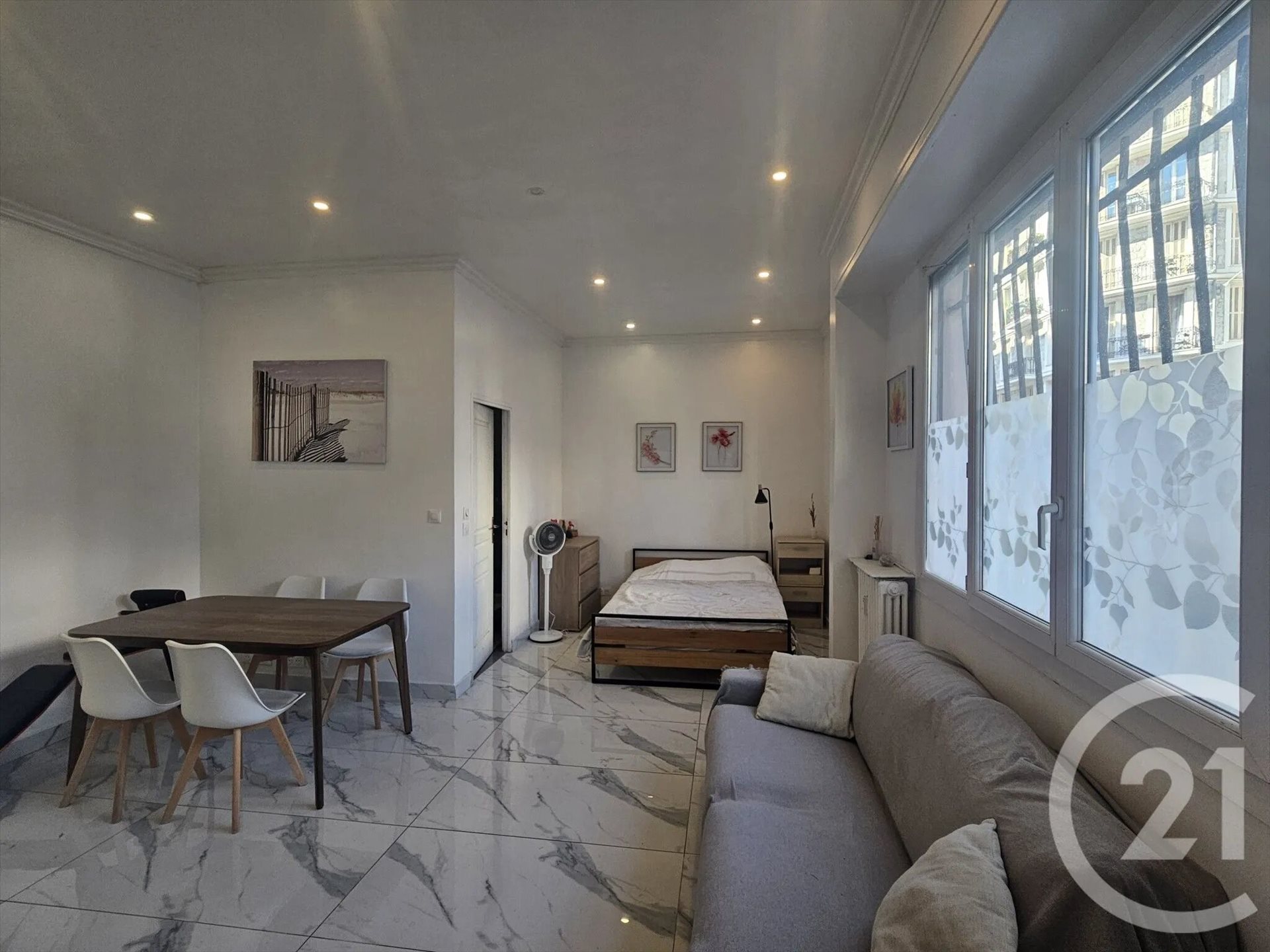 Appartement à vendre, 34m², Nice