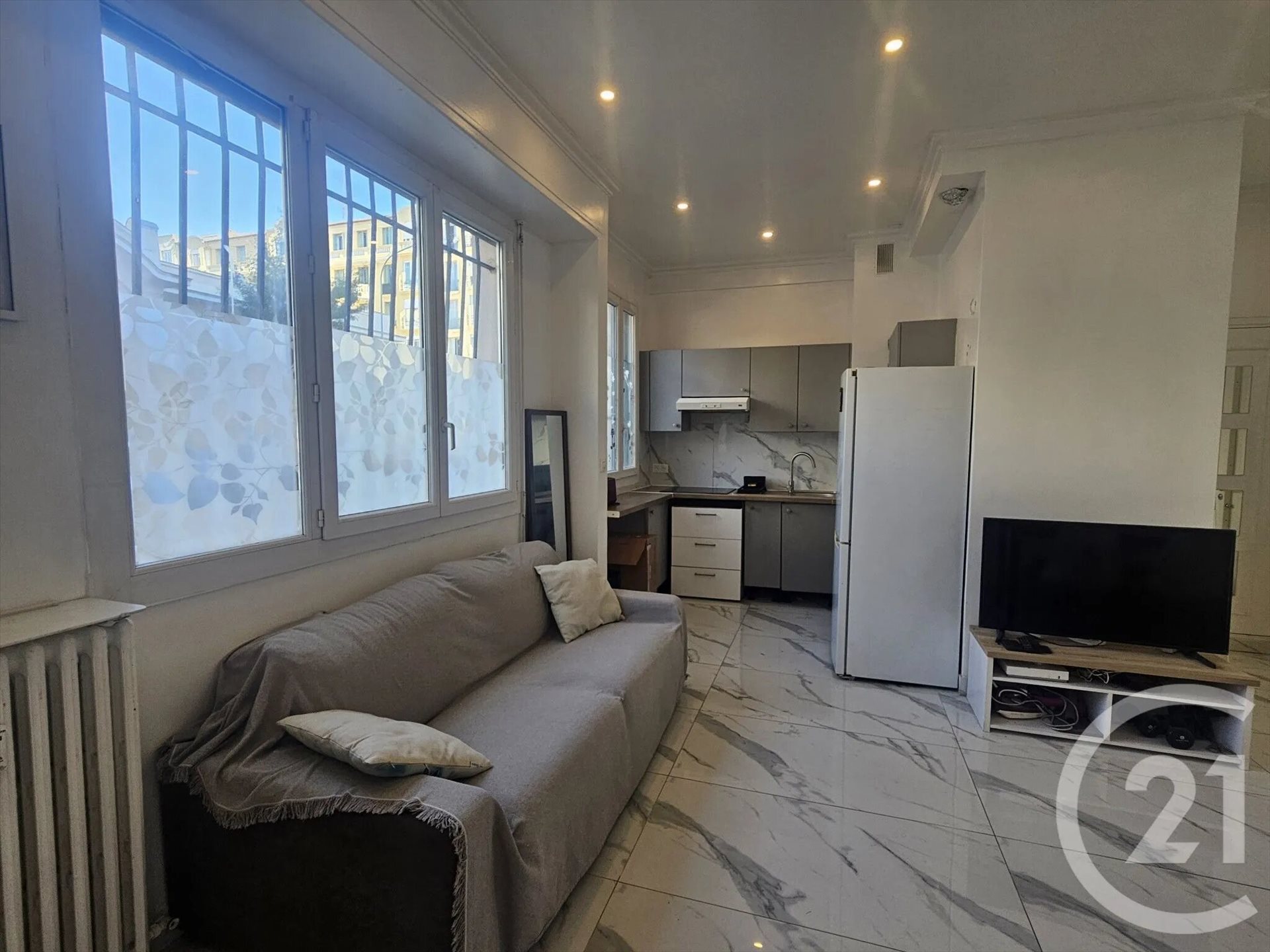 Appartement à vendre, 34m², Nice