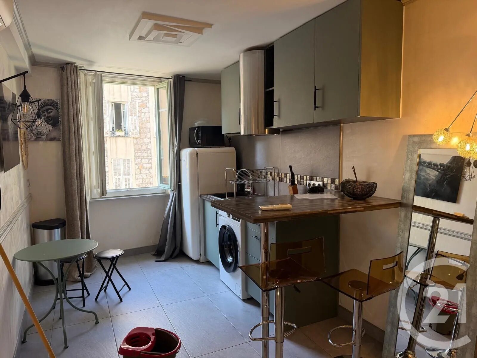Appartement à vendre, 25m², Nice