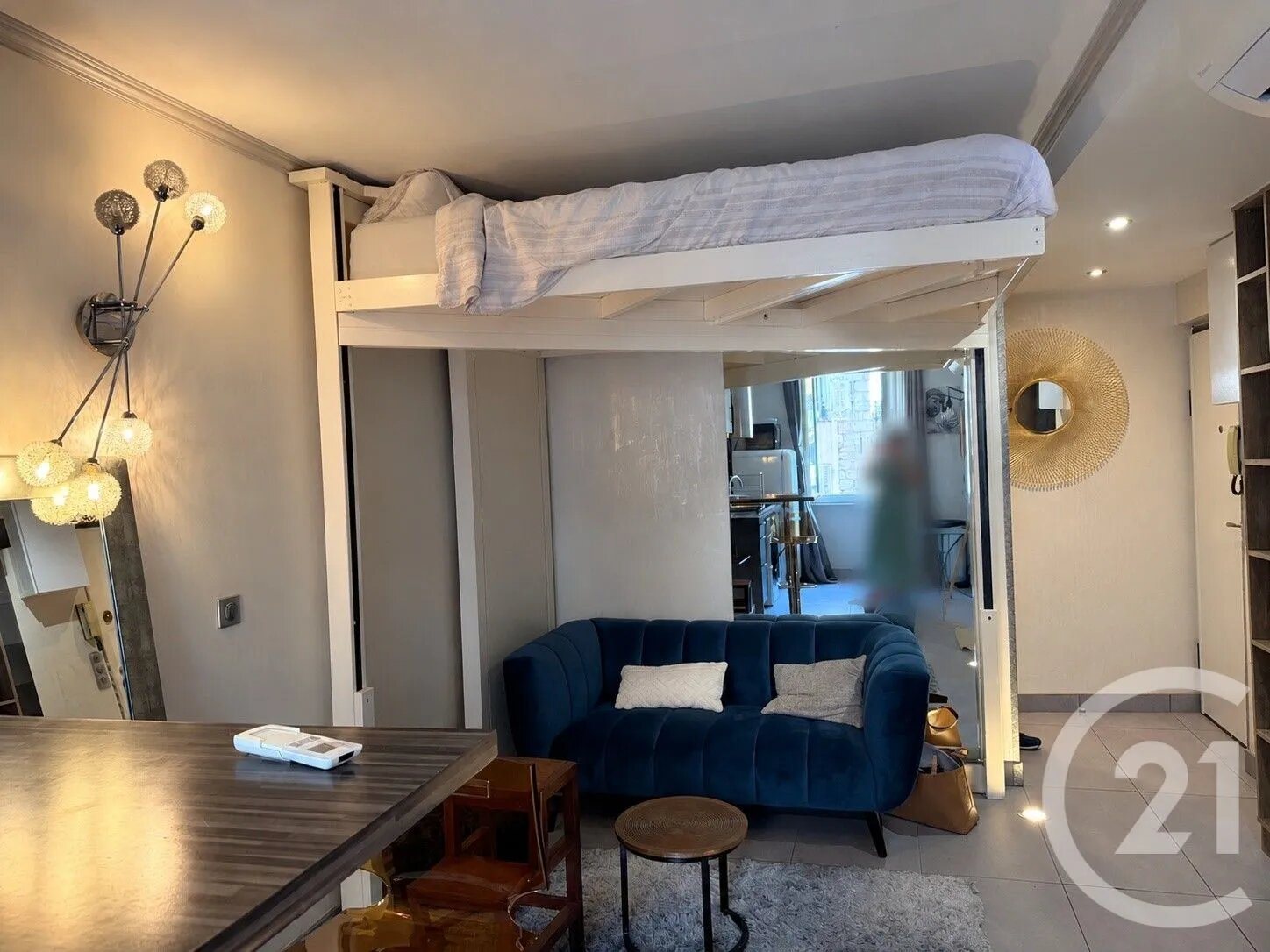 Appartement à vendre, 25m², Nice