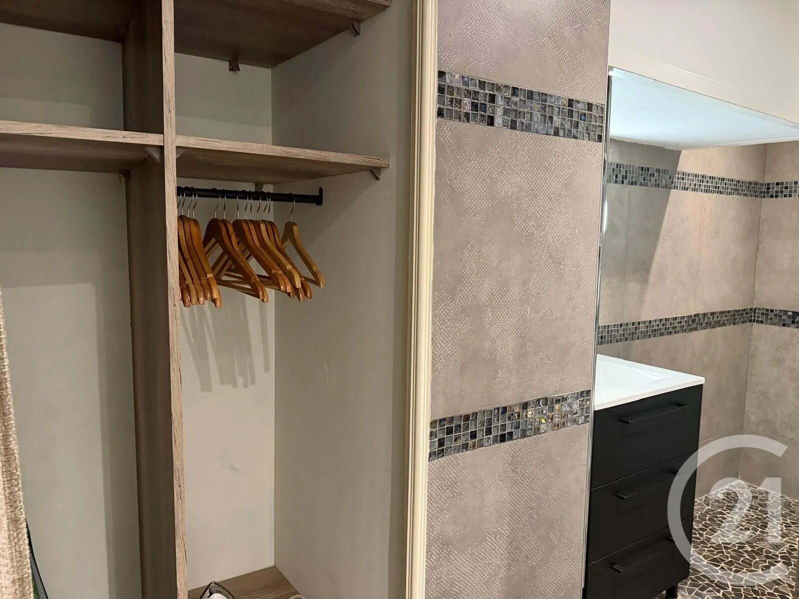 Appartement à vendre, 25m², Nice