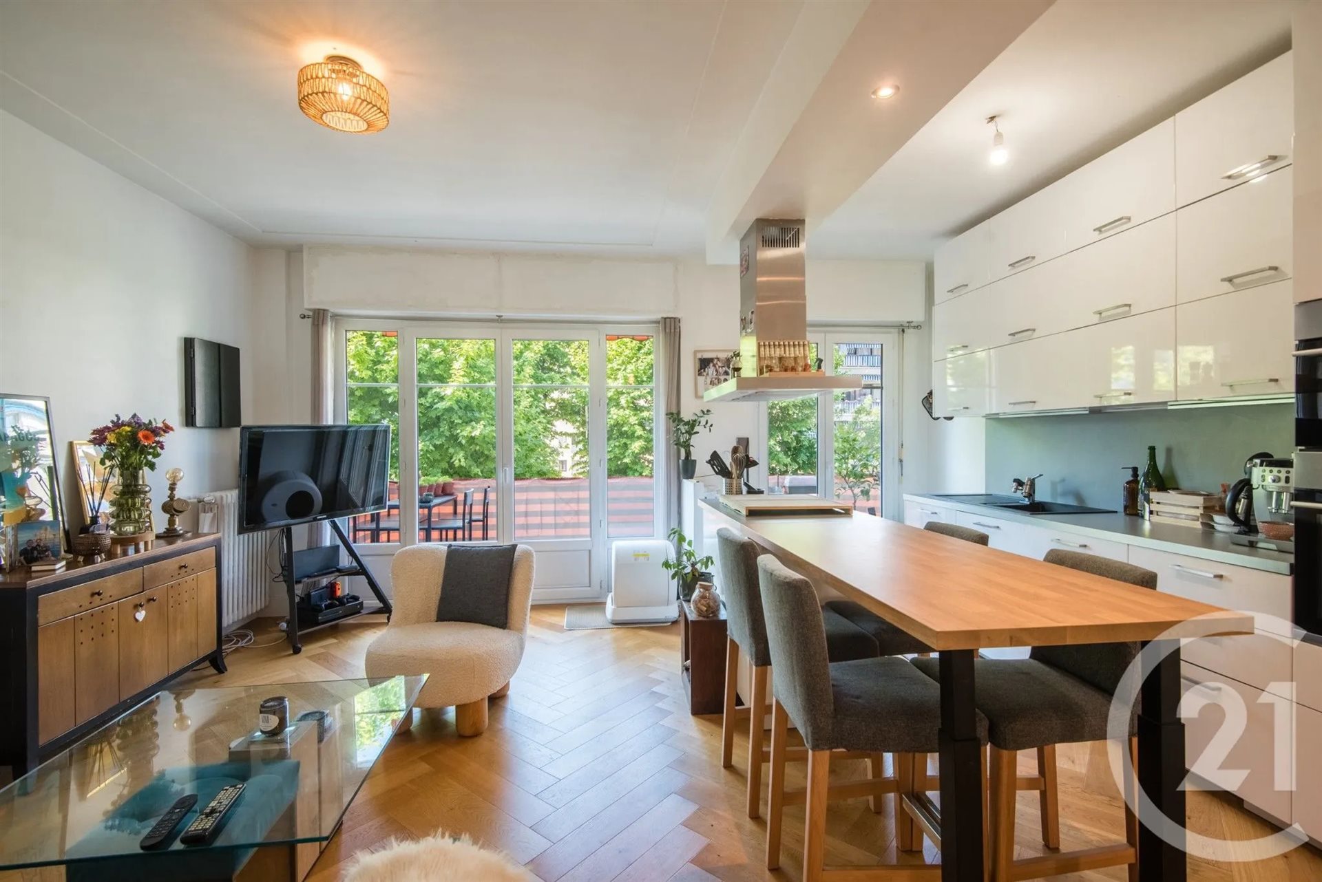 Appartement à vendre, 61m², Nice