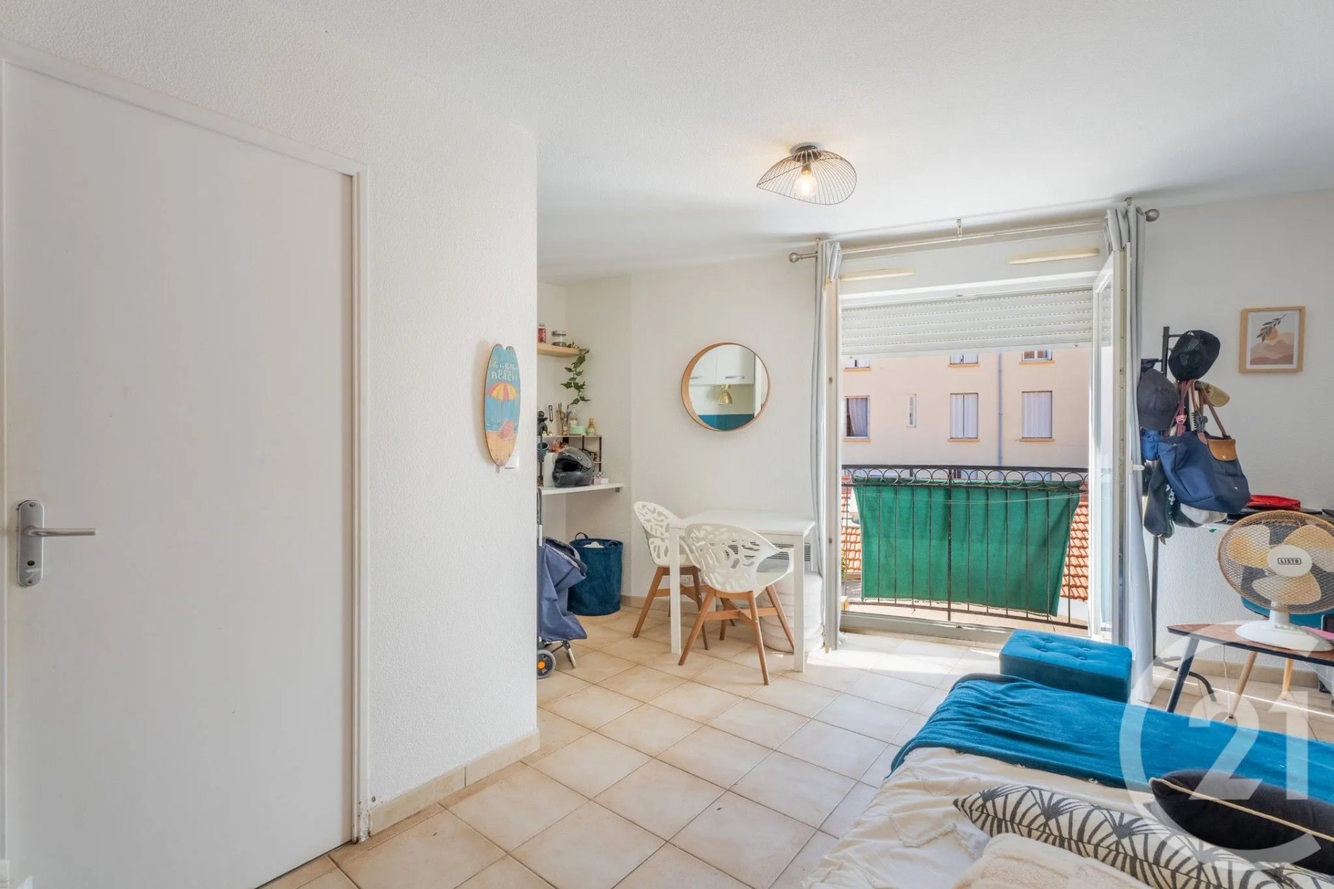 Appartement à vendre, 18m², Nice
