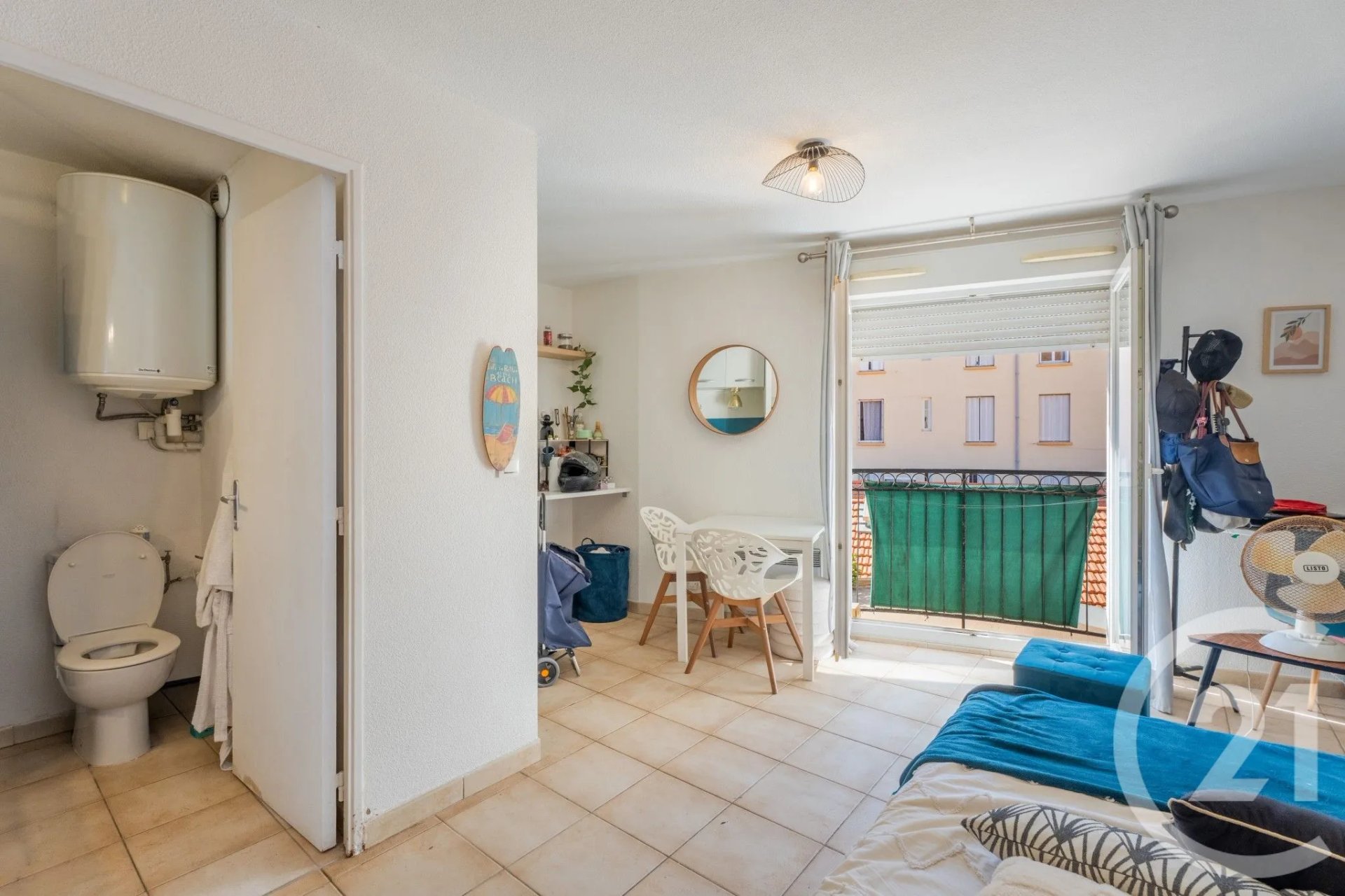 Appartement à vendre, 18m², Nice