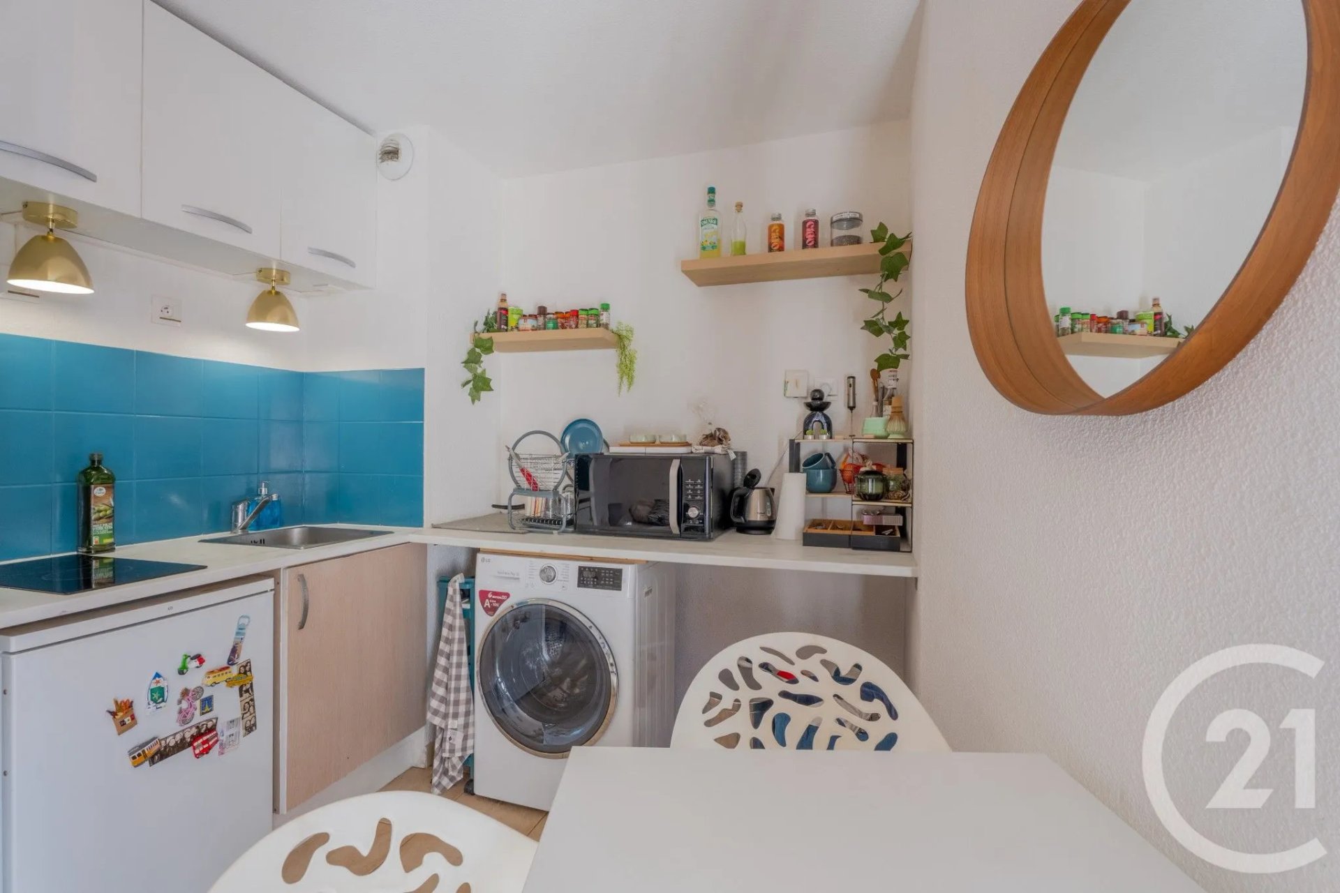Appartement à vendre, 18m², Nice