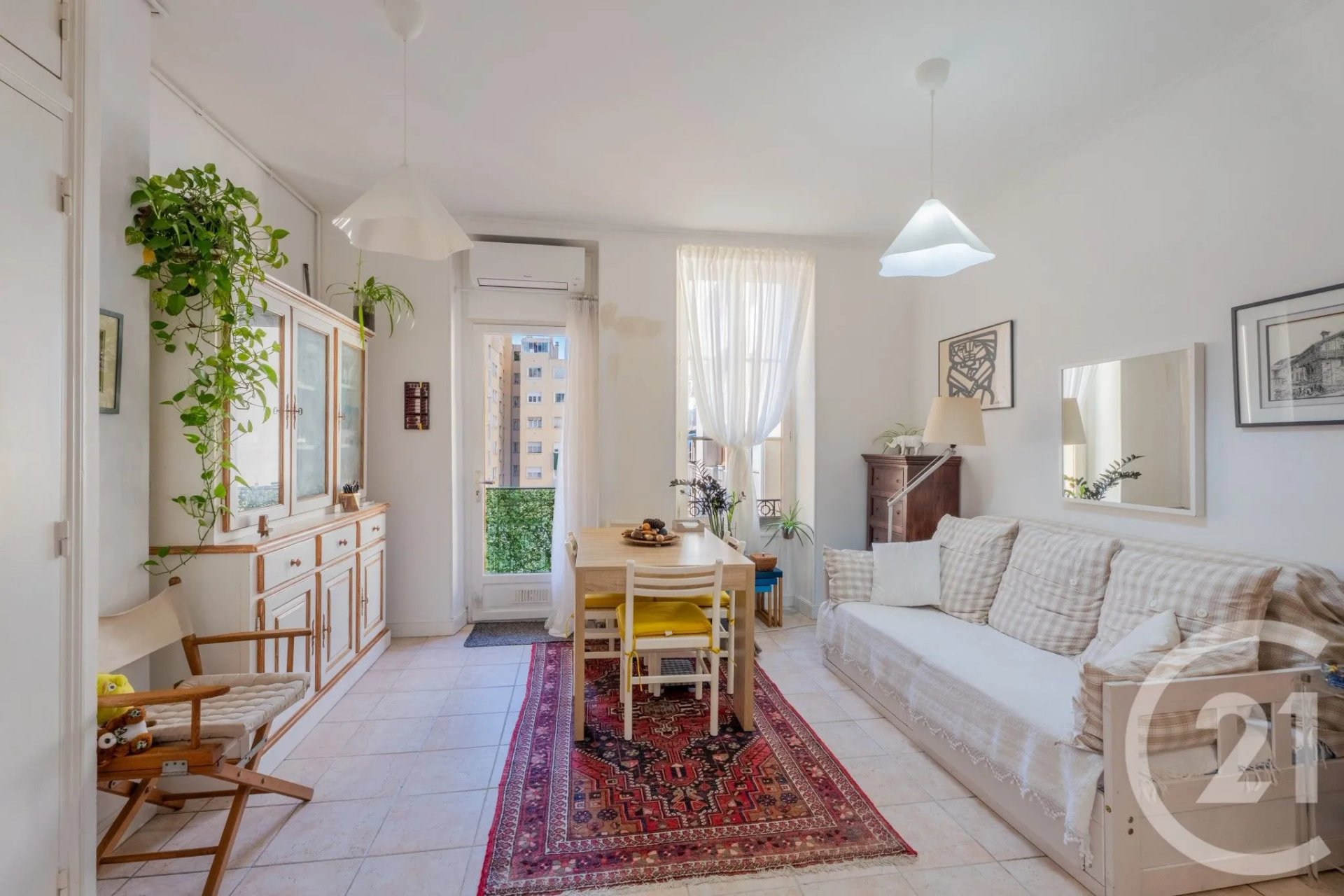 Appartement à vendre, 39m², Nice