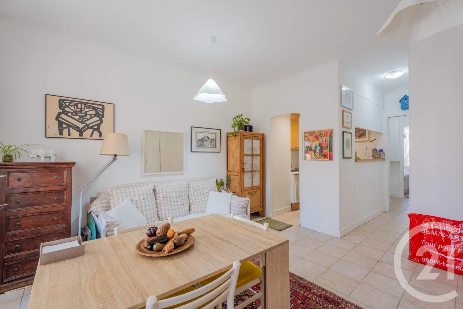 Appartement à vendre, 39m², Nice