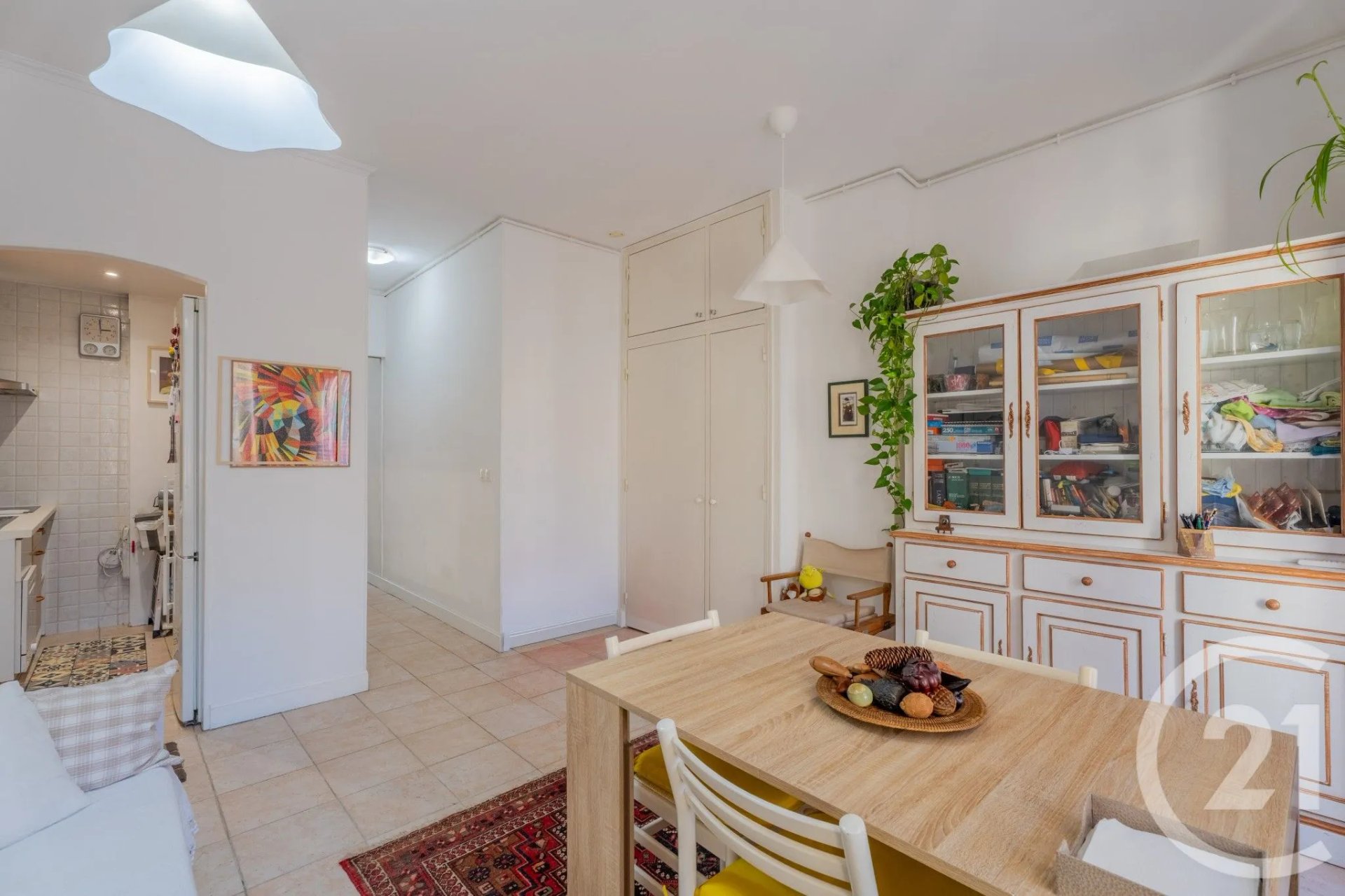 Appartement à vendre, 39m², Nice