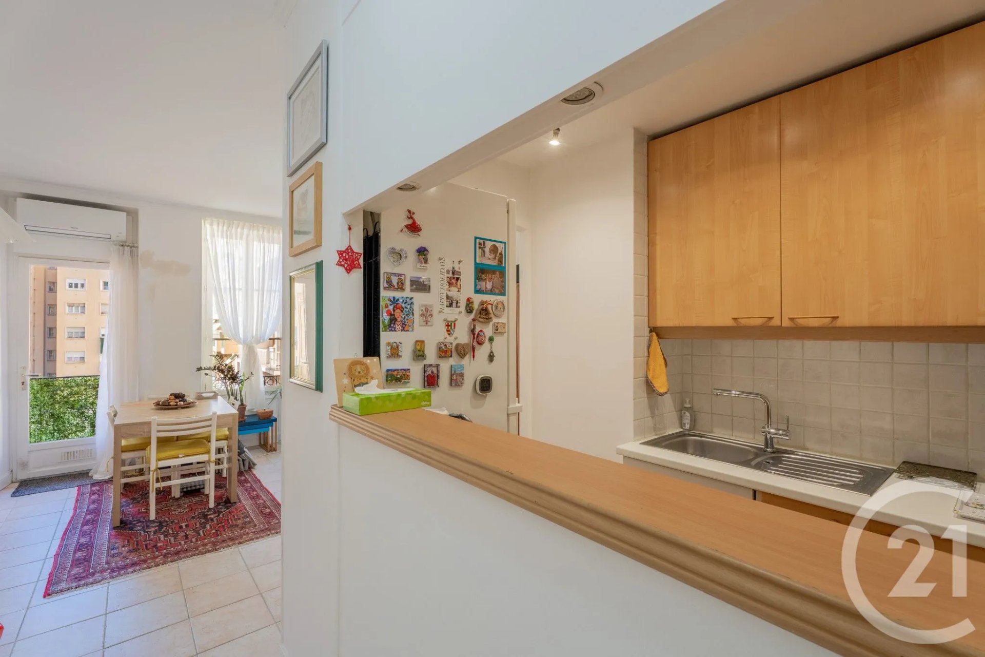 Appartement à vendre, 39m², Nice