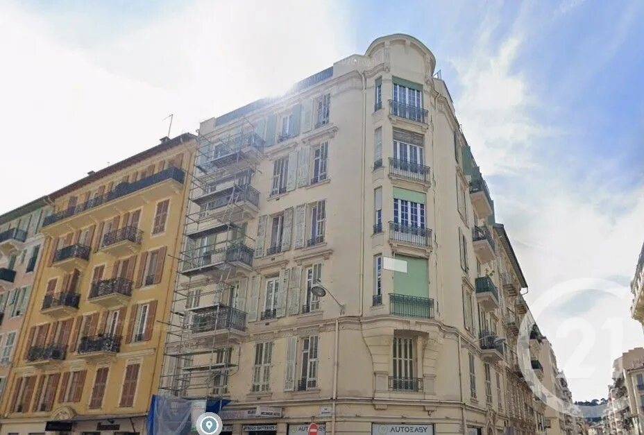 Appartement à vendre, 50m², Nice