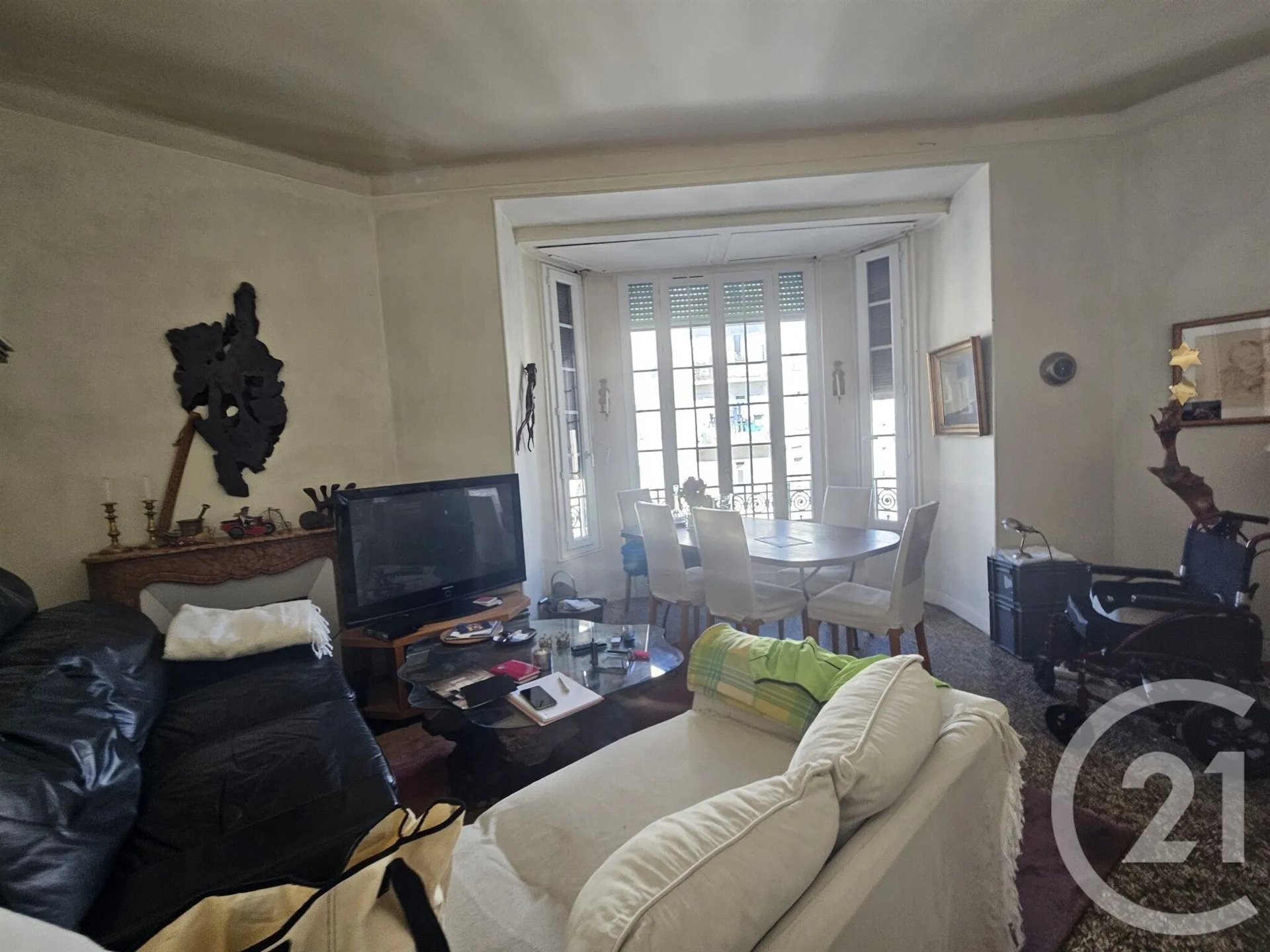Appartement à vendre, 50m², Nice