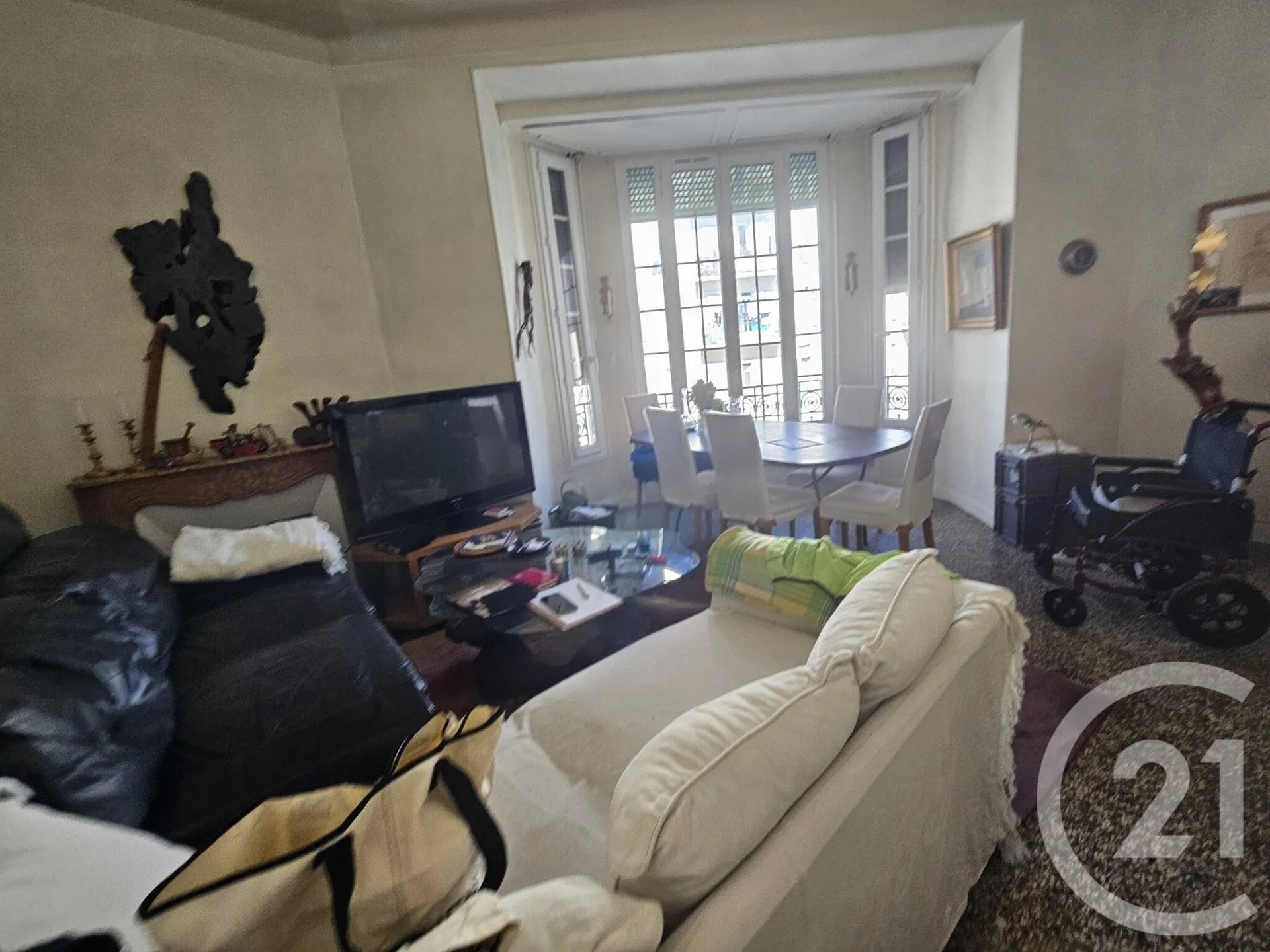 Appartement à vendre, 50m², Nice
