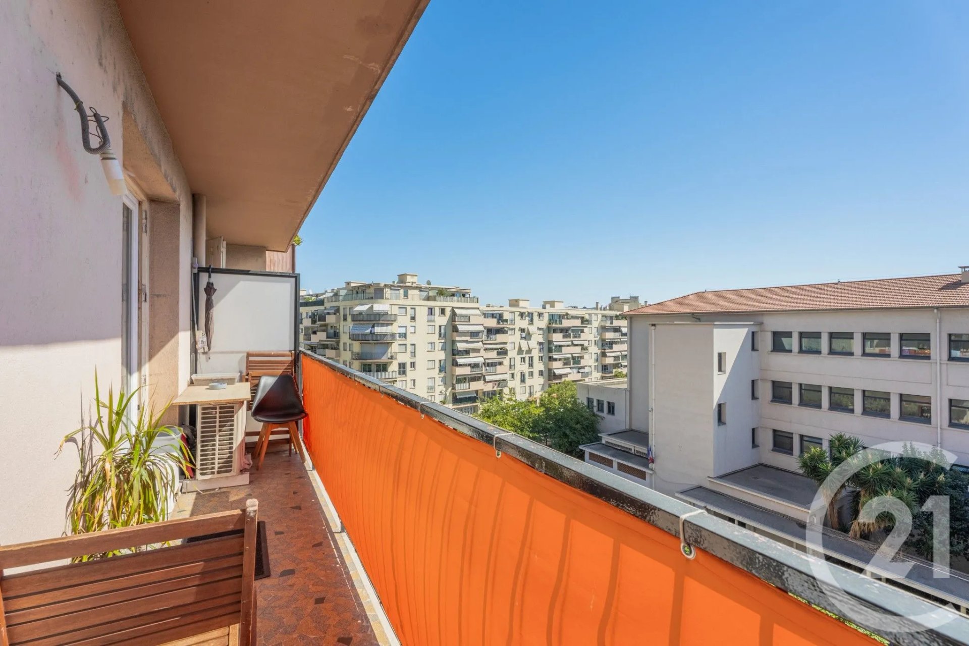 Appartement à vendre, 79m², Nice