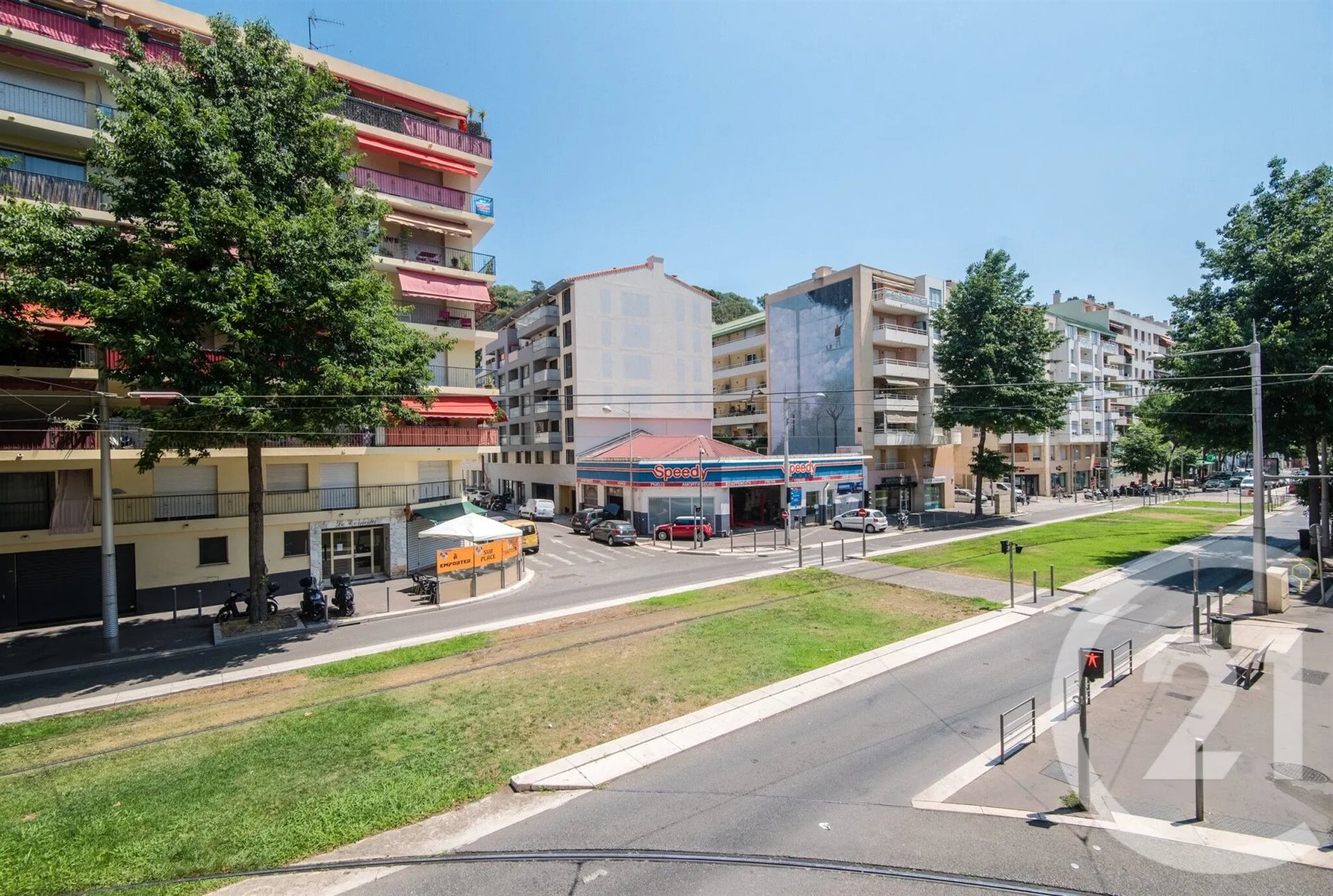 Appartement à vendre, 42m², Nice