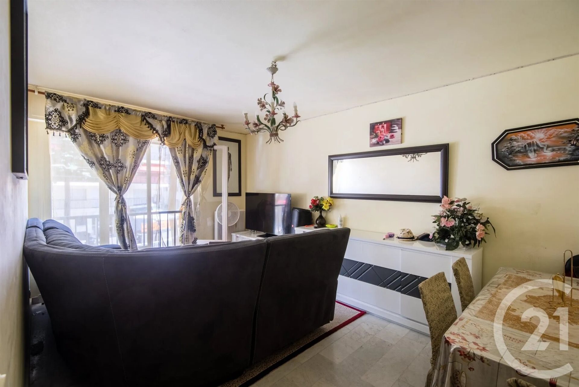 Appartement à vendre, 42m², Nice