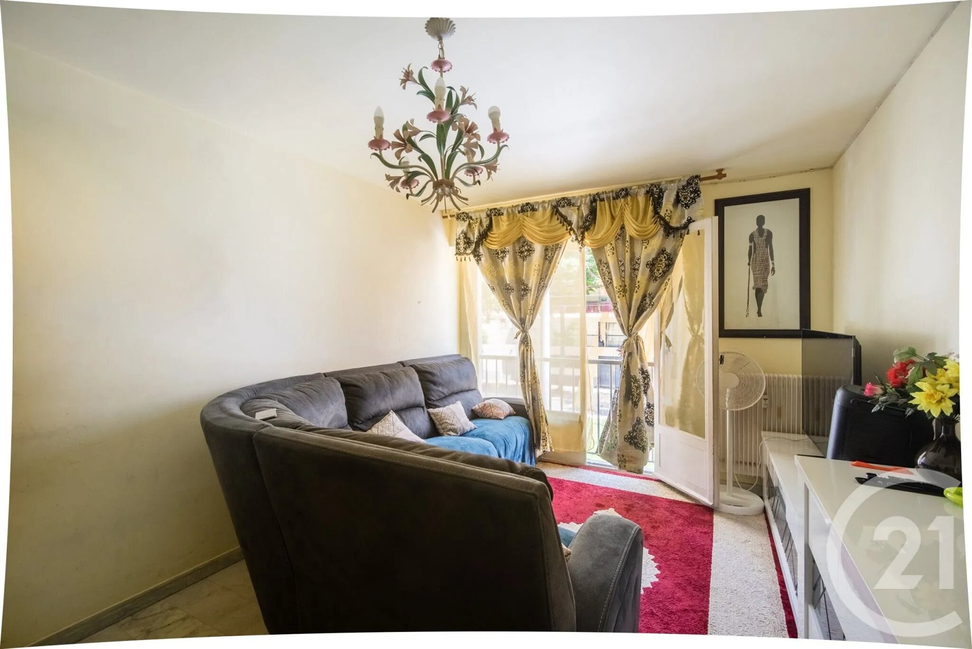 Appartement à vendre, 42m², Nice