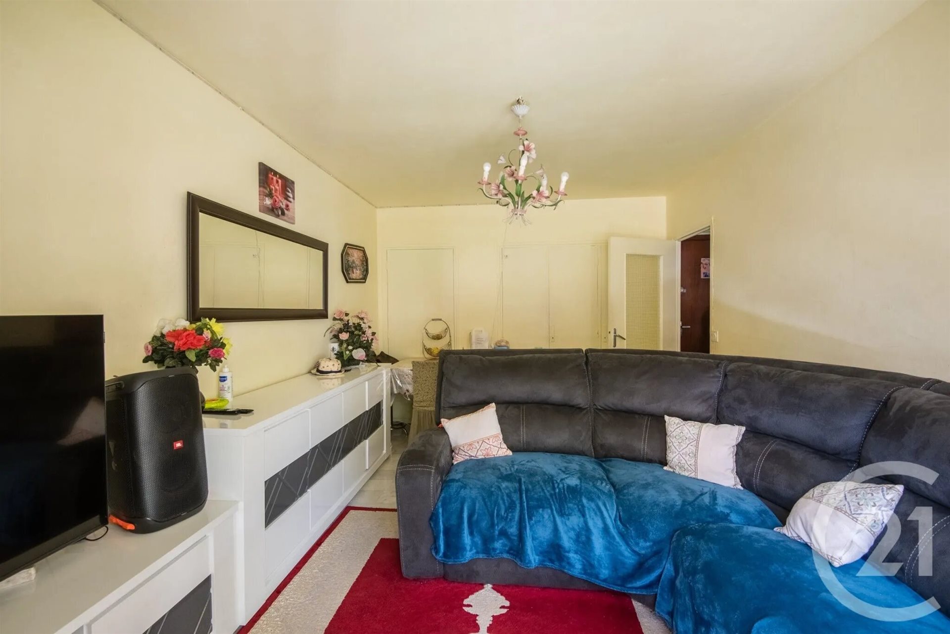 Appartement à vendre, 42m², Nice