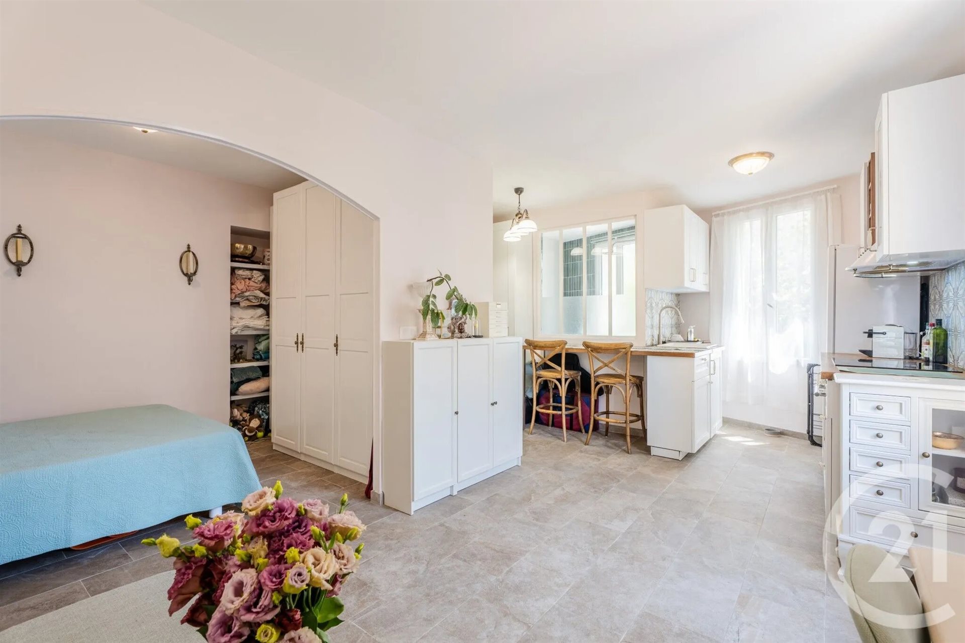 Appartement à vendre, 35m², Nice