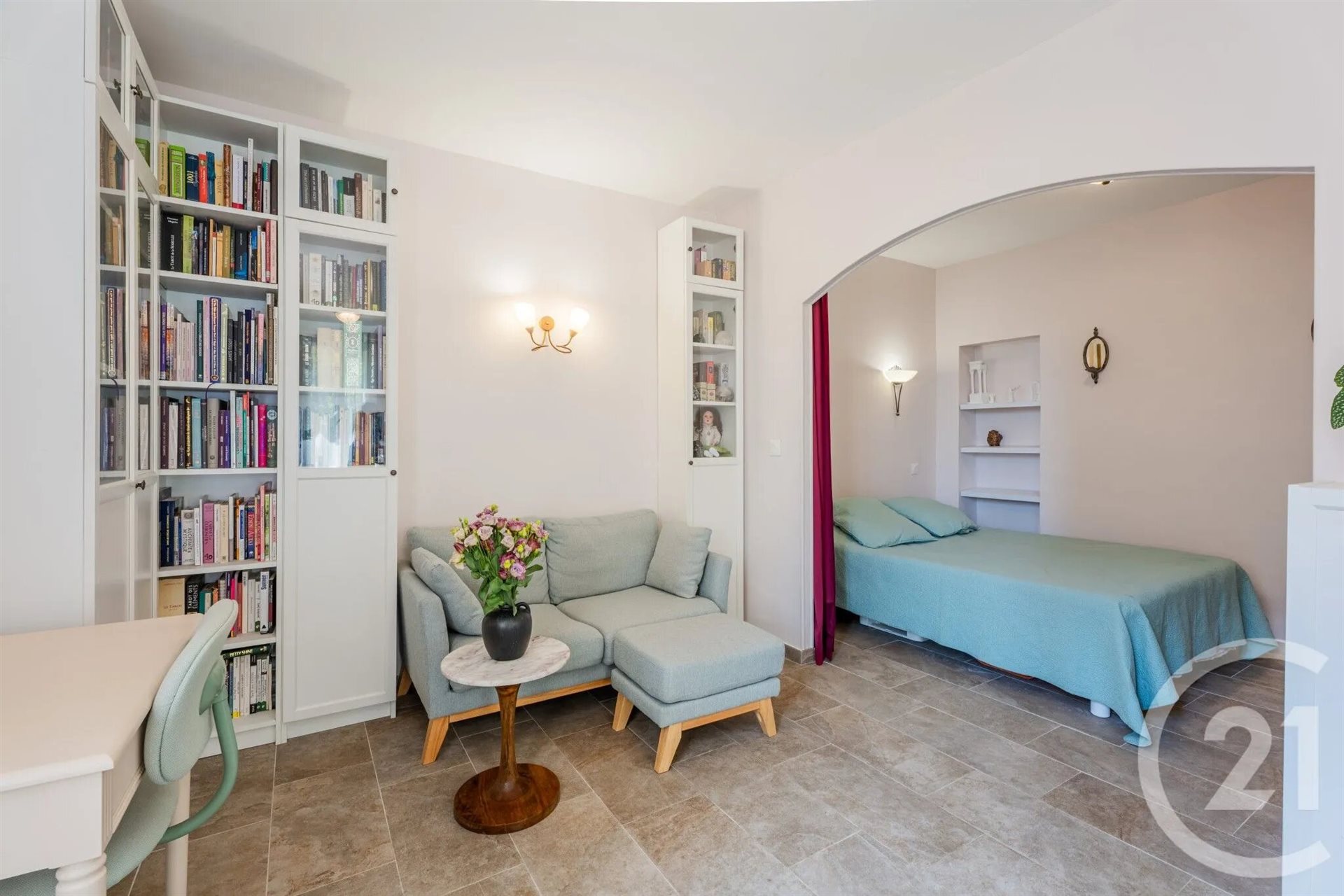 Appartement à vendre, 35m², Nice