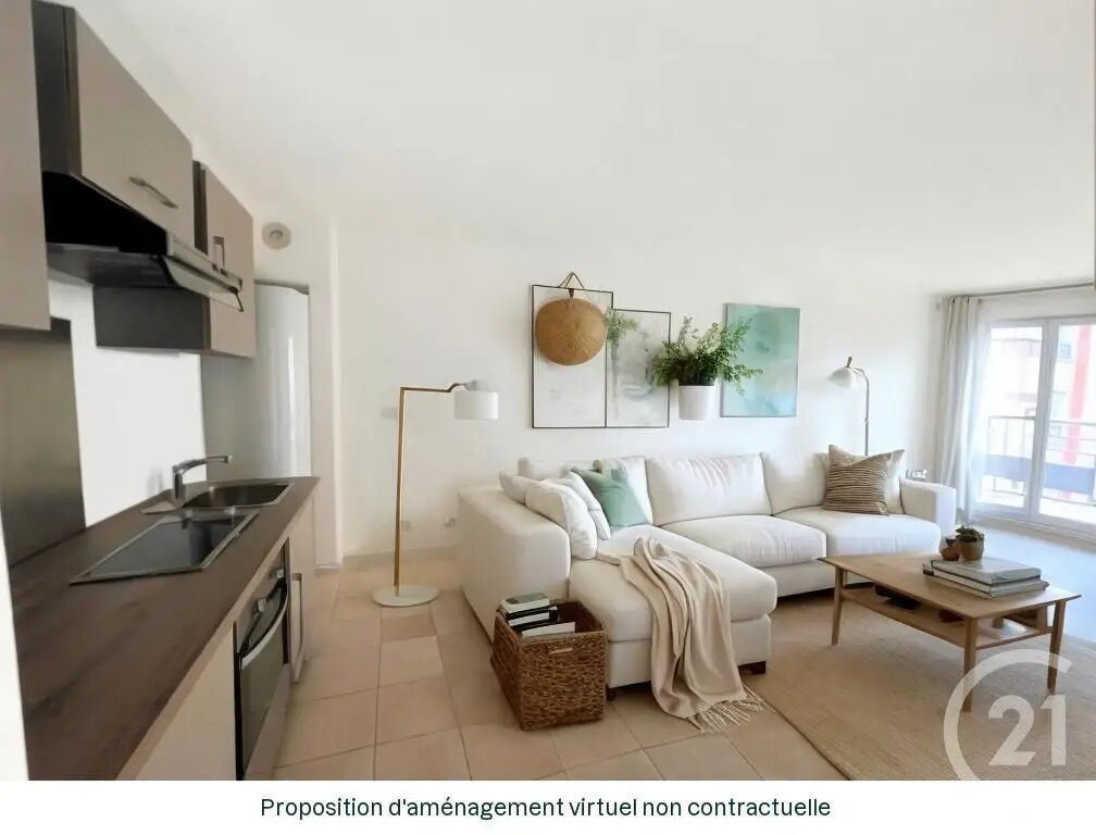 Appartement à vendre, 63m², Saint-André-de-la-Roche