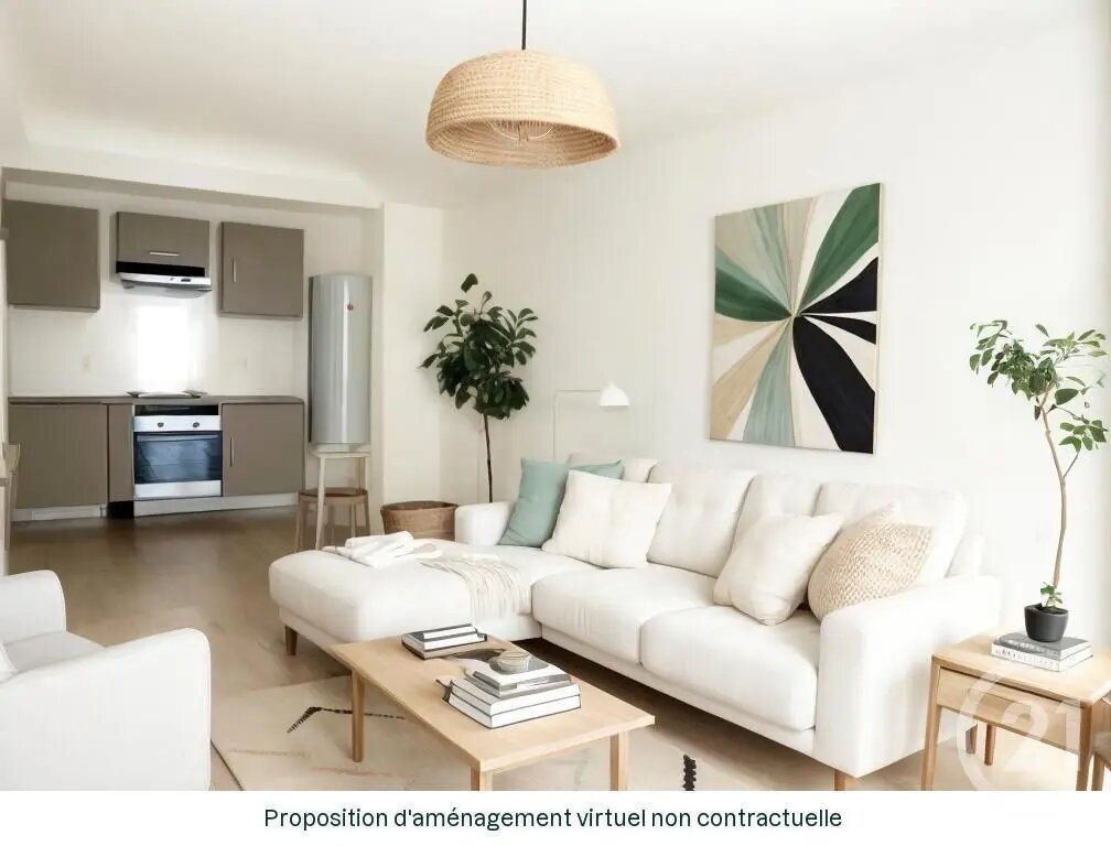 Appartement à vendre, 63m², Saint-André-de-la-Roche
