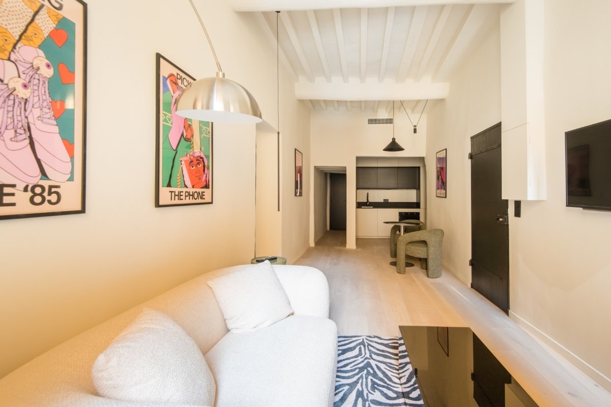 Appartement à vendre, 51m², Nice