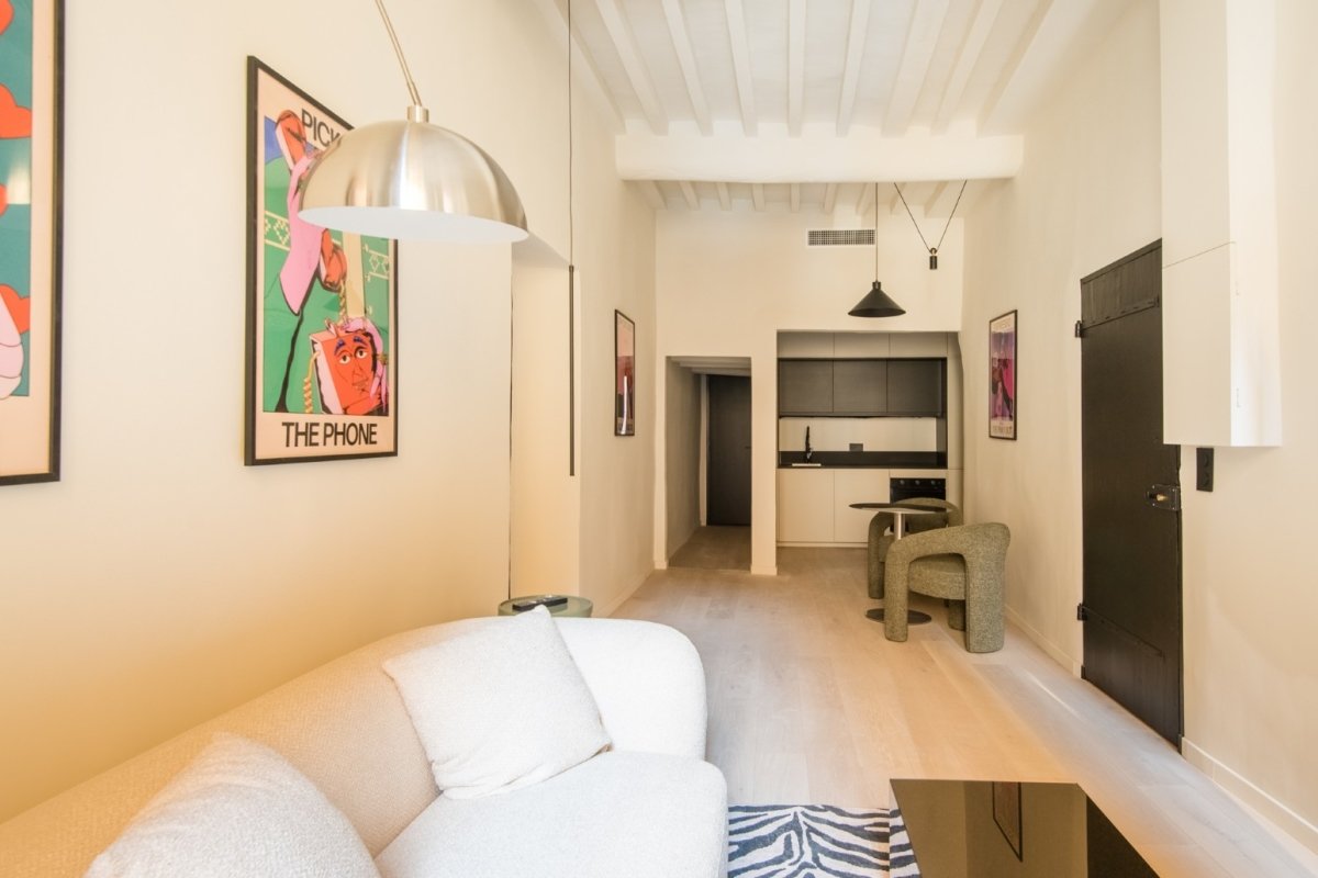 Appartement à vendre, 51m², Nice
