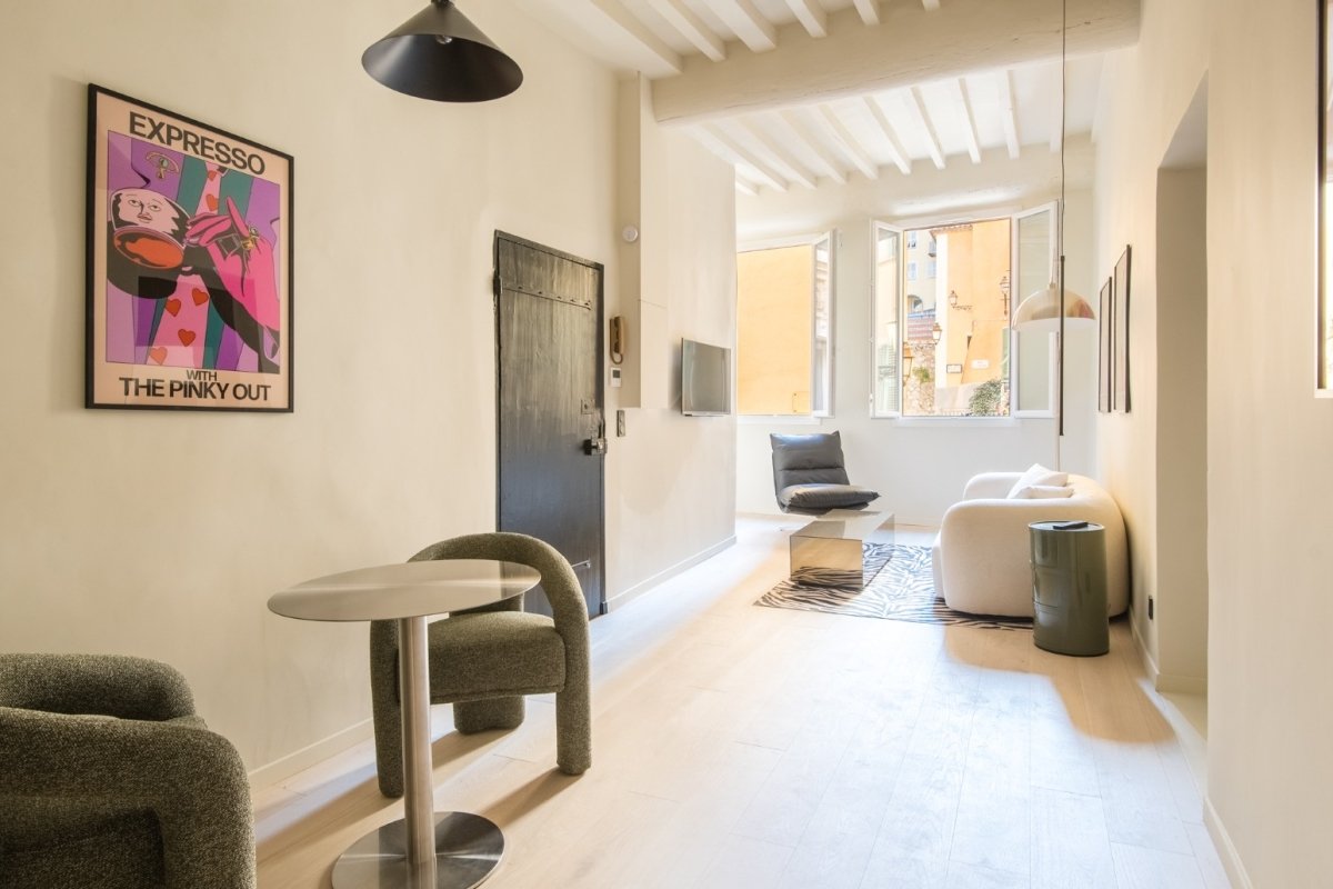Appartement à vendre, 51m², Nice