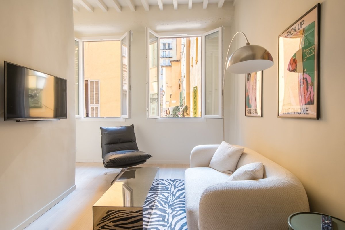 Appartement à vendre, 51m², Nice