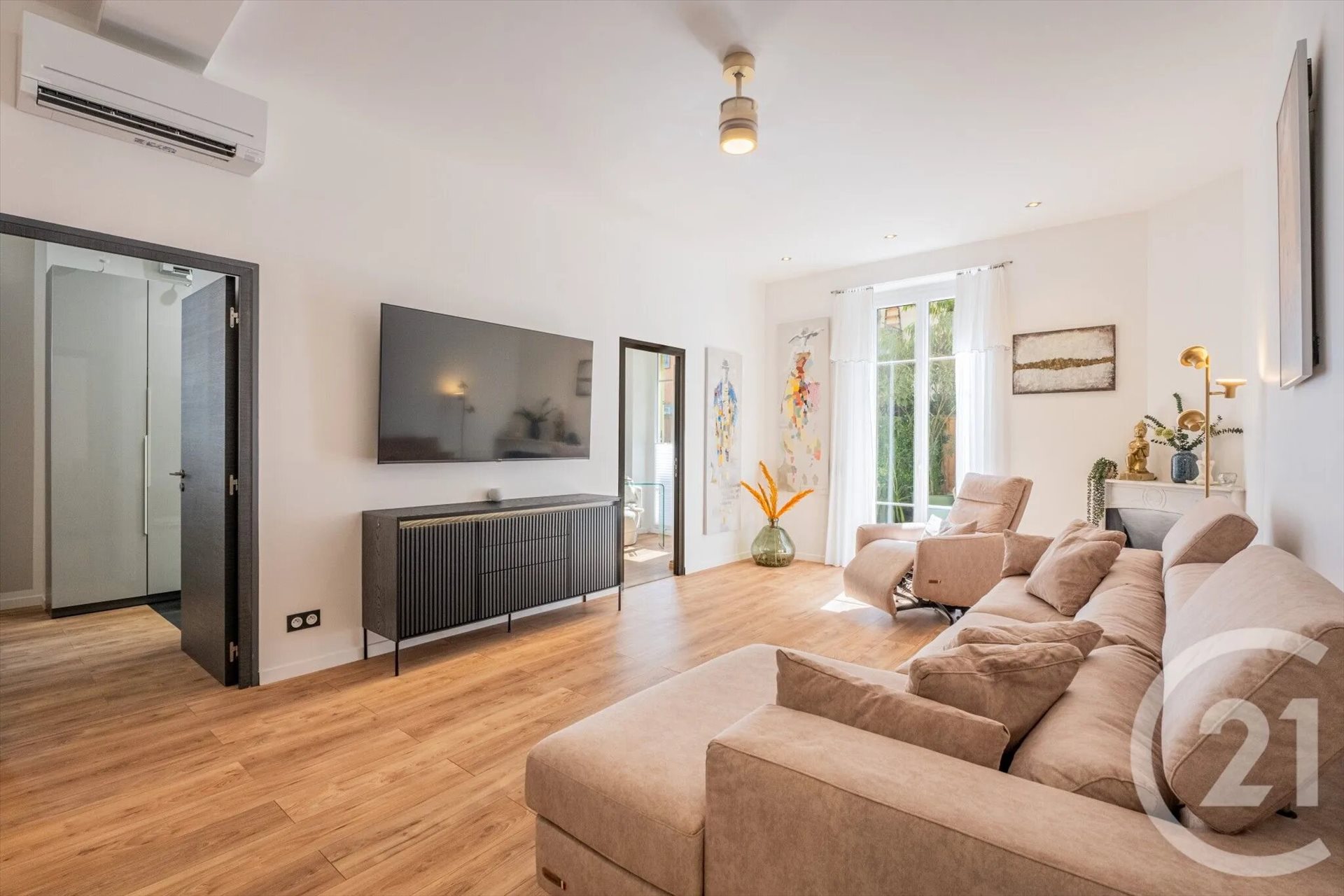 Appartement à vendre, 82m², Nice