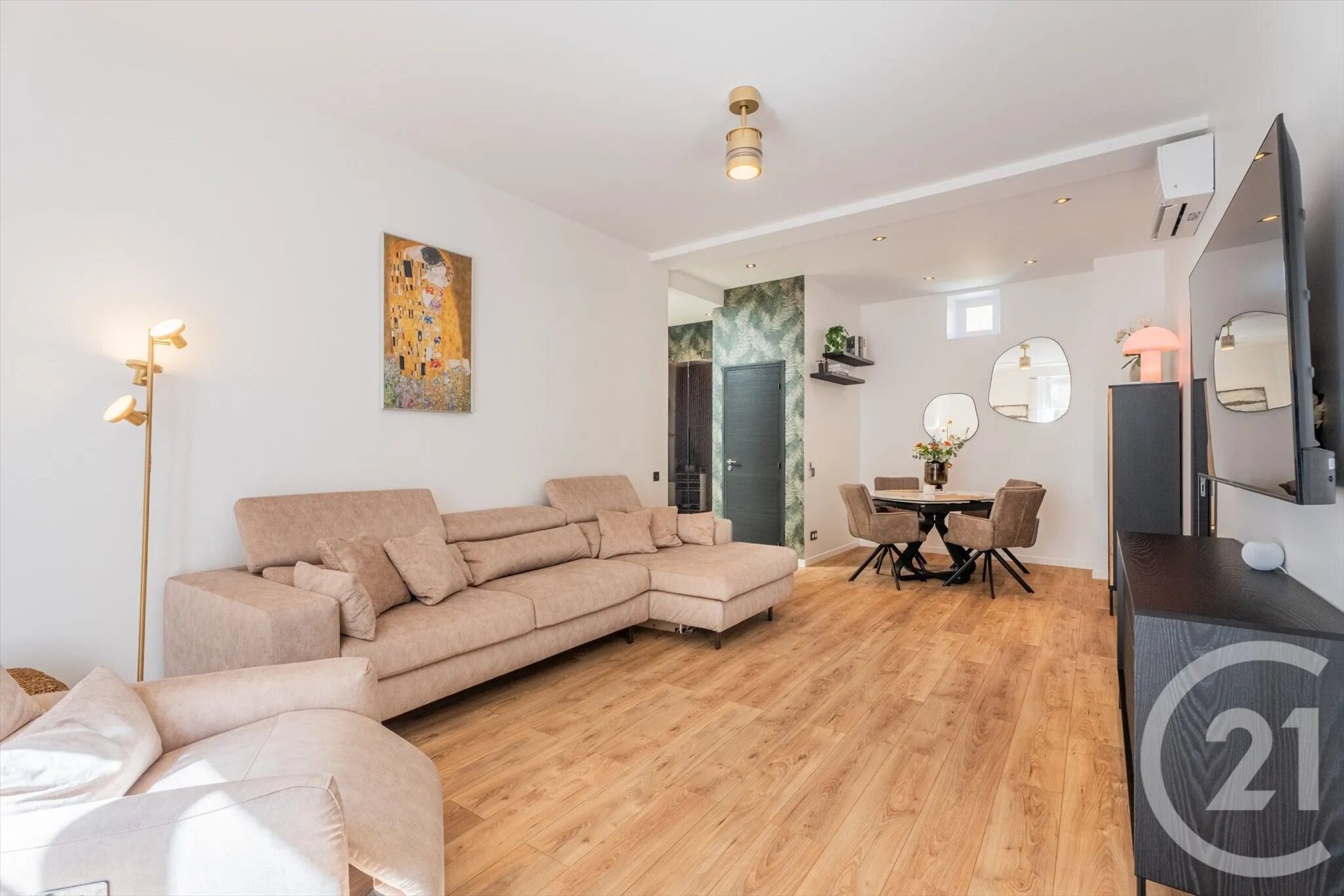 Appartement à vendre, 82m², Nice