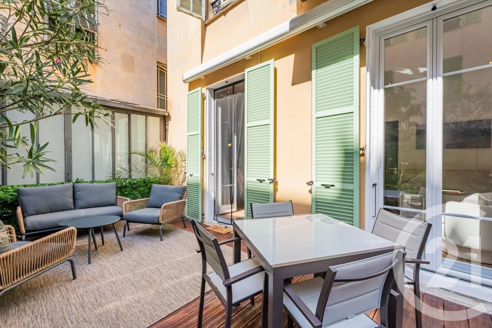 Appartement à vendre, 82m², Nice
