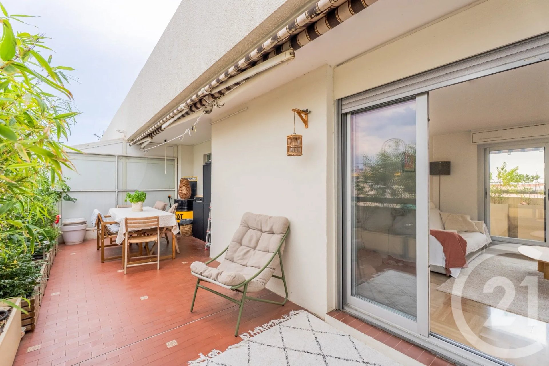 Appartement à vendre, 79m², Nice