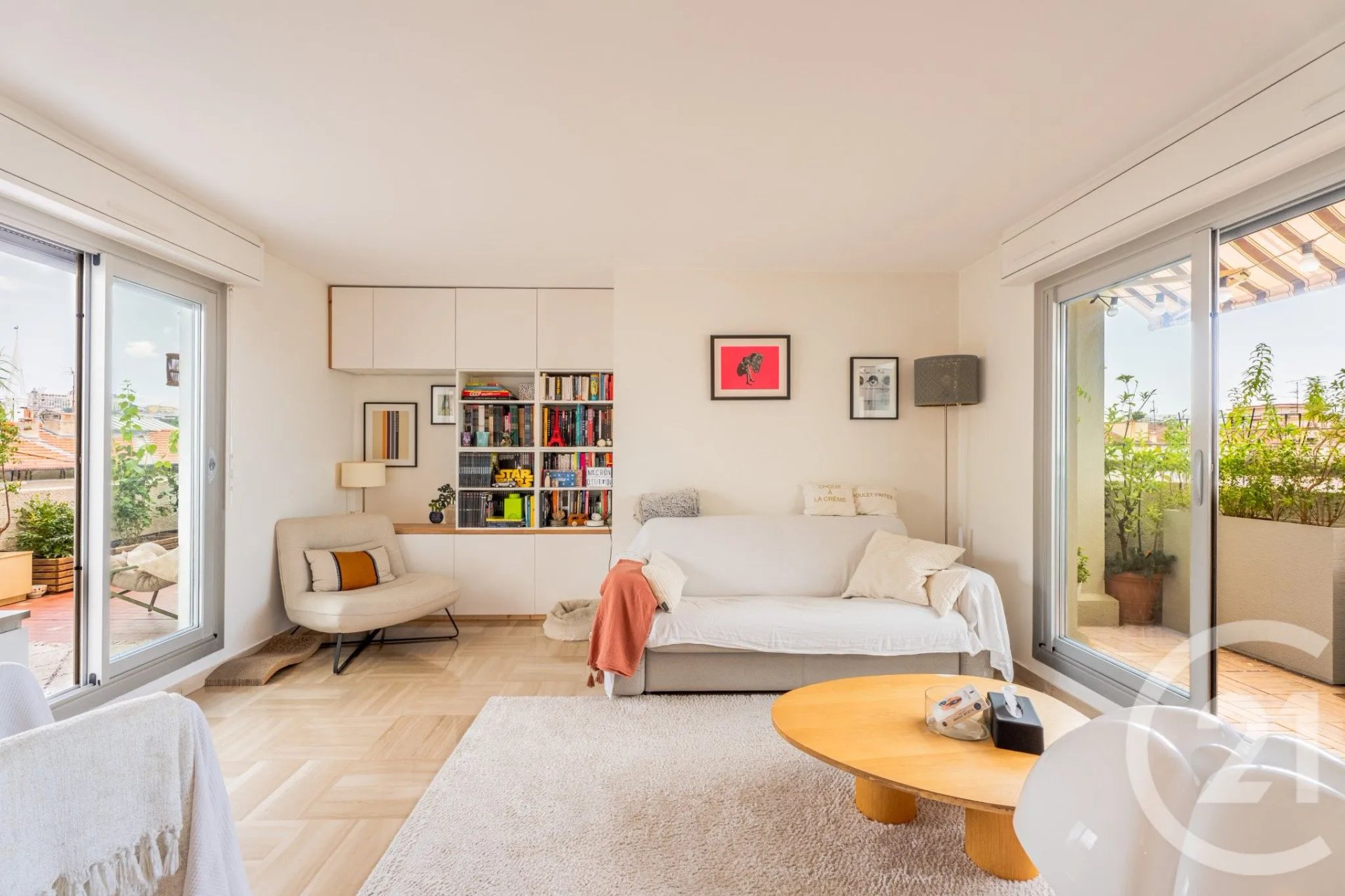 Appartement à vendre, 79m², Nice