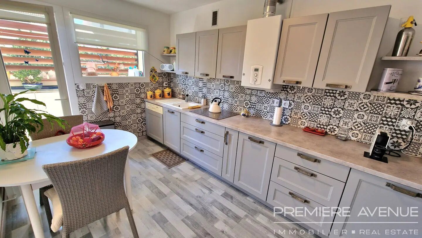 Appartement à vendre, 71m², Sainte-Maxime