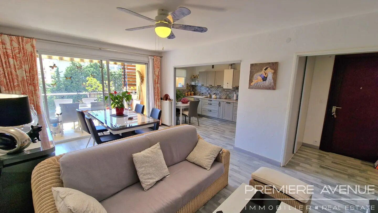 Appartement à vendre, 71m², Sainte-Maxime