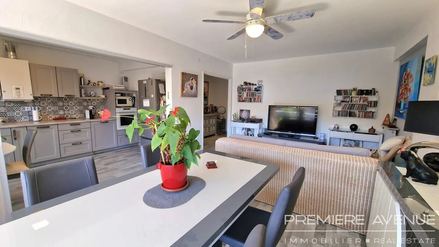 Appartement à vendre, 71m², Sainte-Maxime