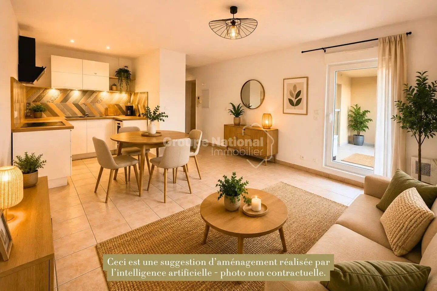 Appartement à vendre, 43m², Carpentras