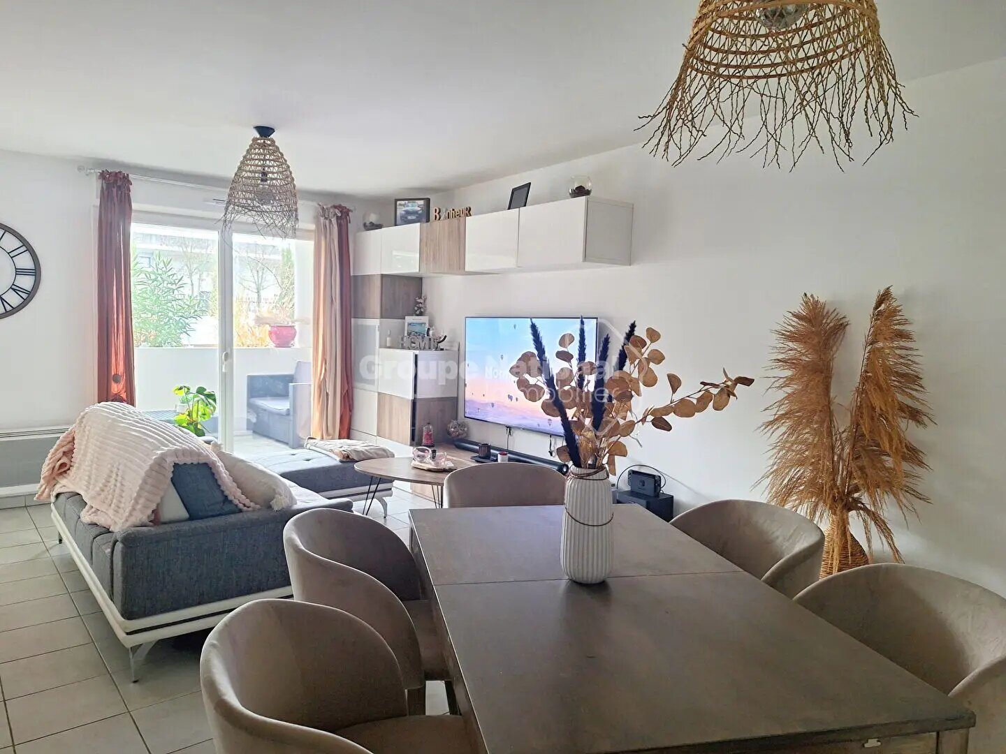 Appartement à vendre, 69m², Avignon