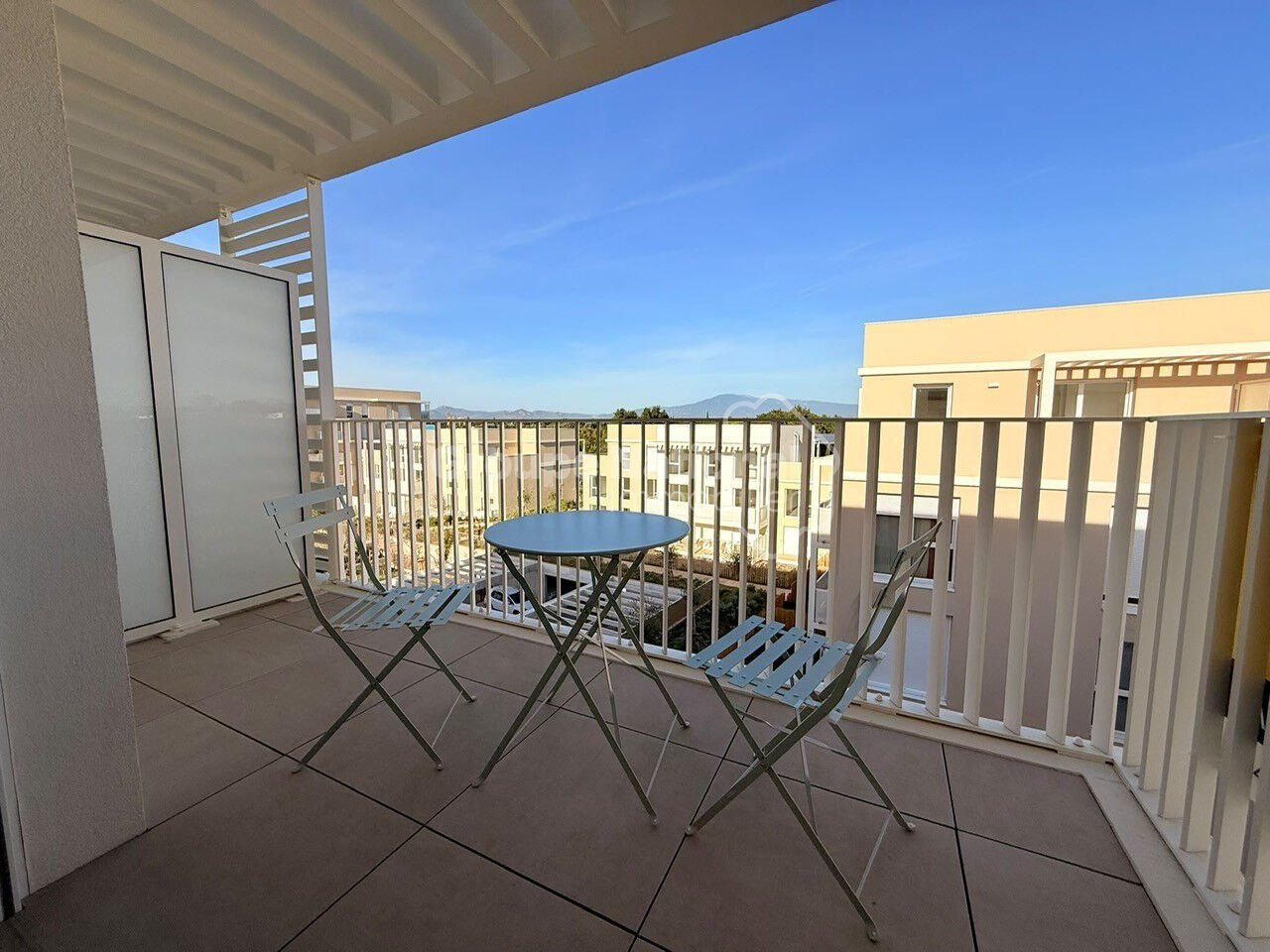 Appartement à louer, 41m², Monteux