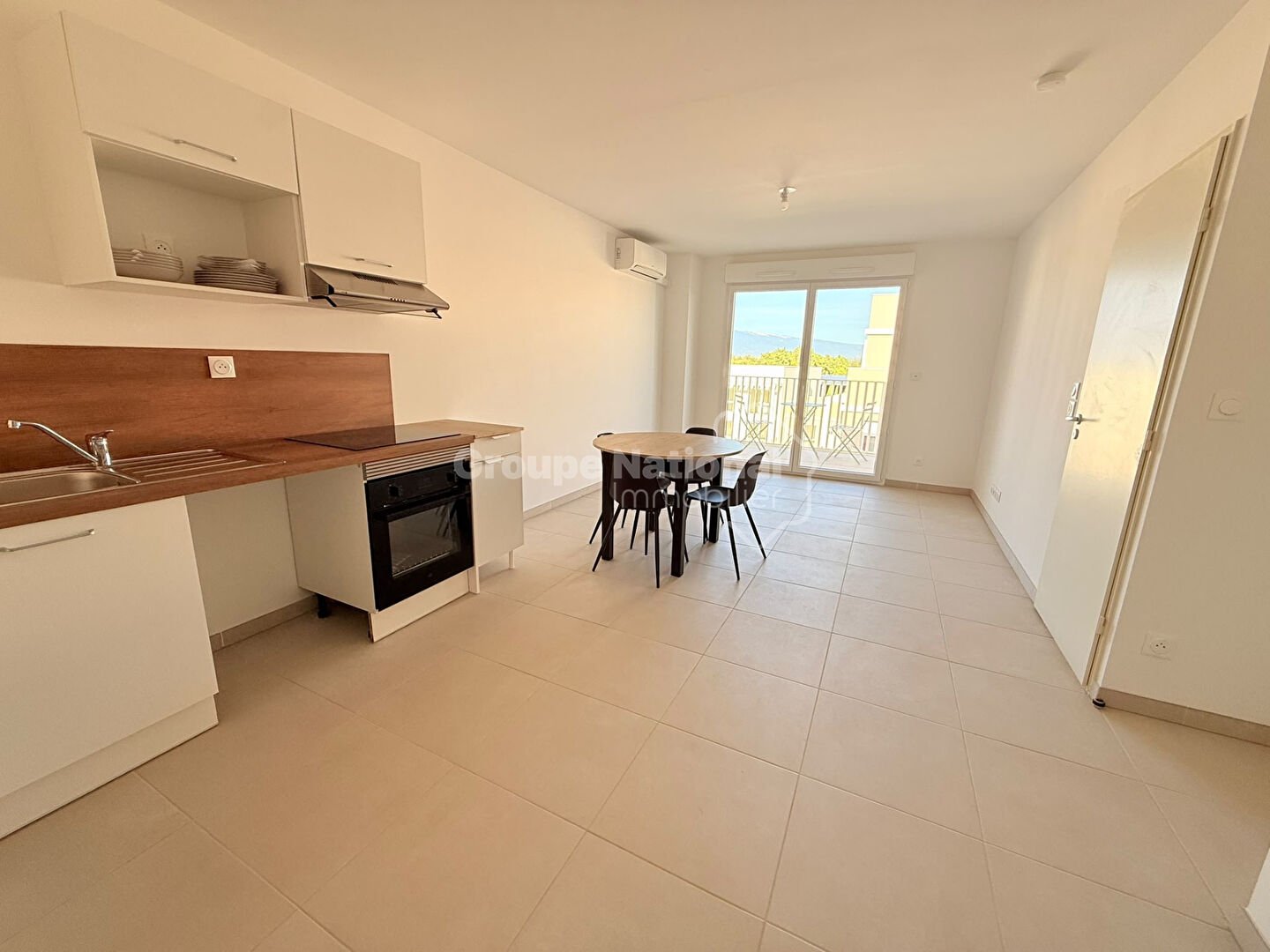 Appartement à louer, 41m², Monteux