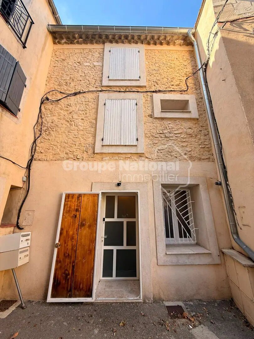 Maison à louer, 58m², Monteux