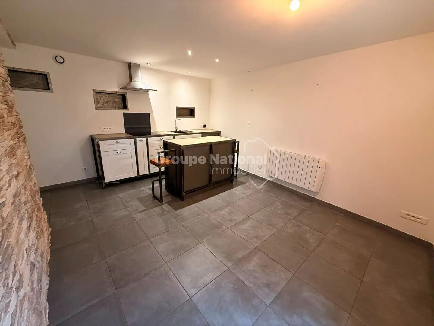 Maison à louer, 58m², Monteux
