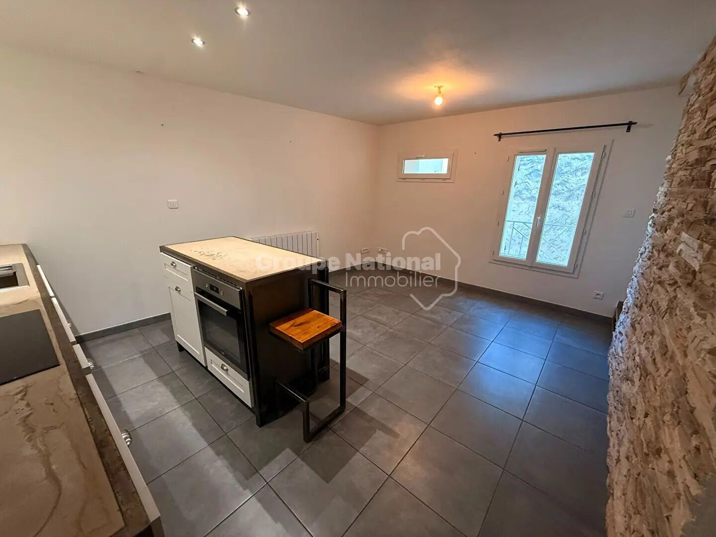 Maison à louer, 58m², Monteux