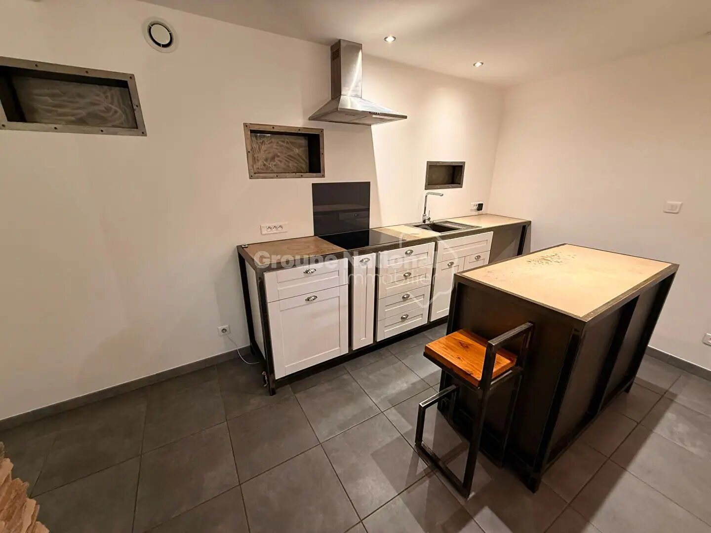 Maison à louer, 58m², Monteux
