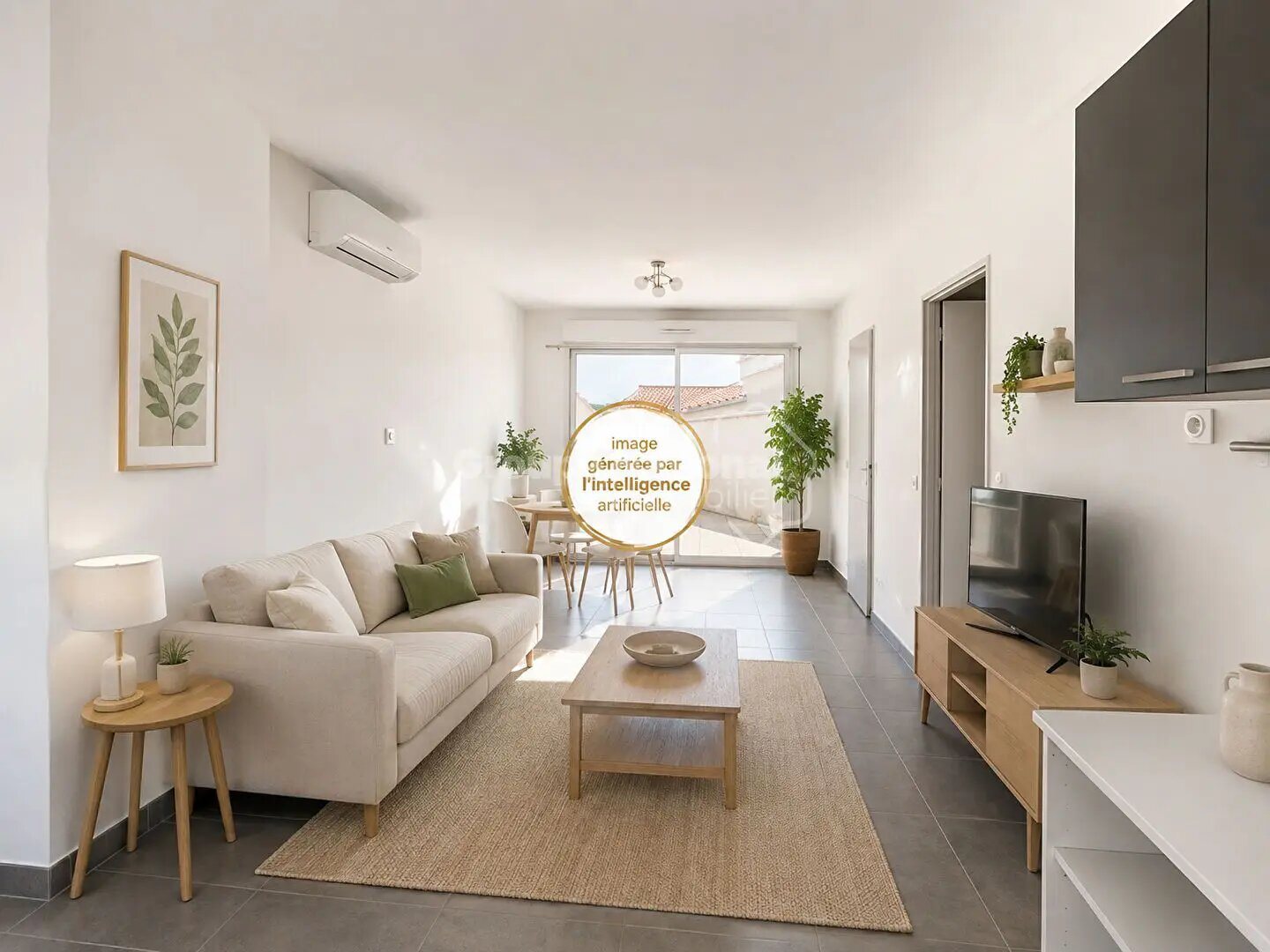 Appartement à louer, 43m², Beaumes-de-Venise