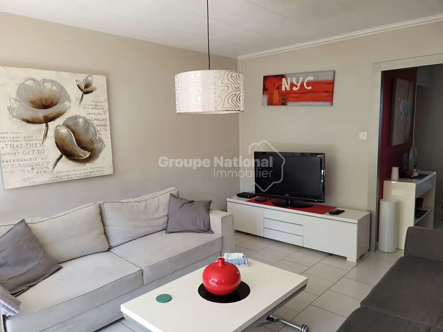 Appartement à vendre, 75m², Carpentras