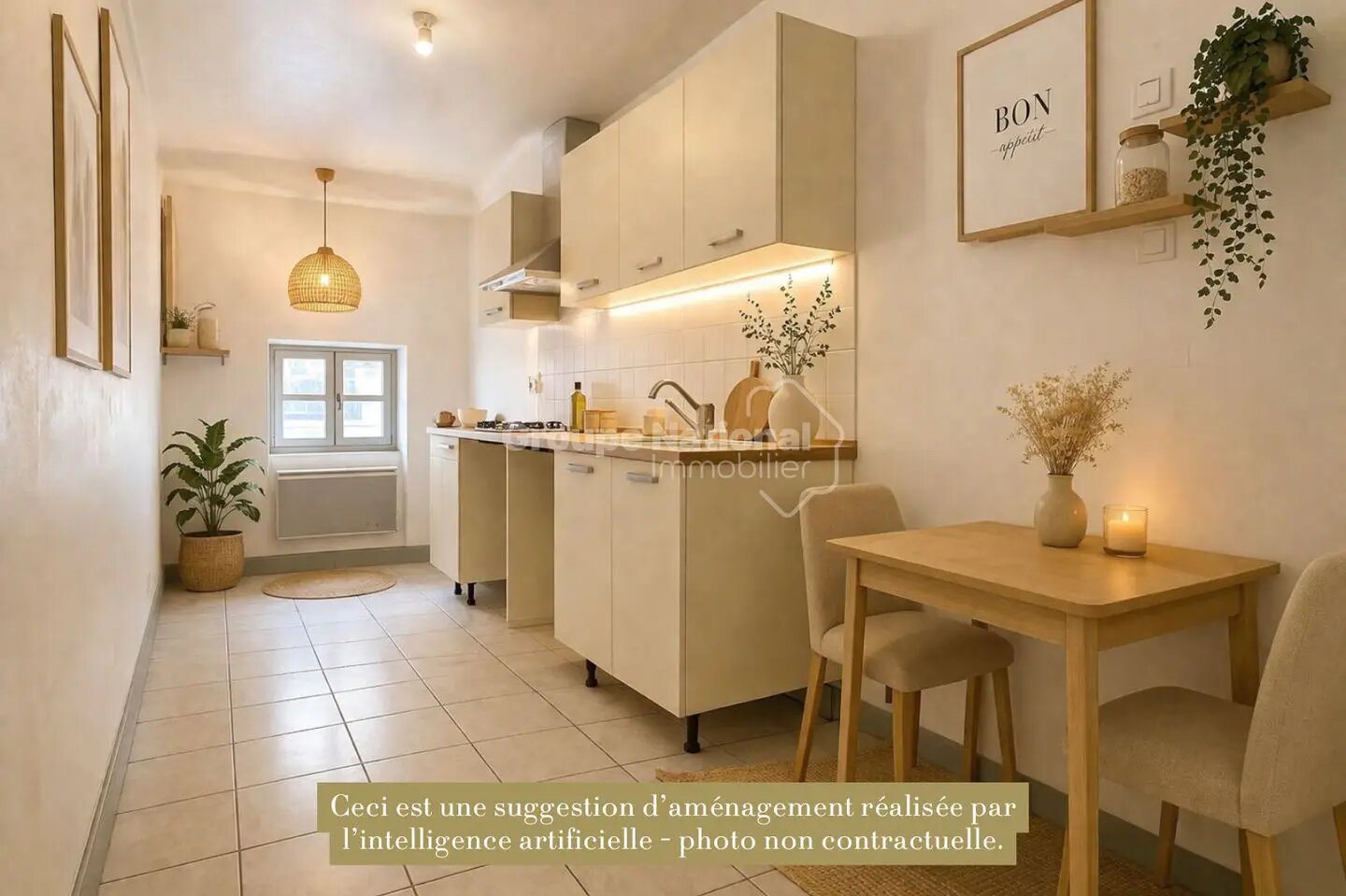 Appartement à vendre, 78m², Carpentras