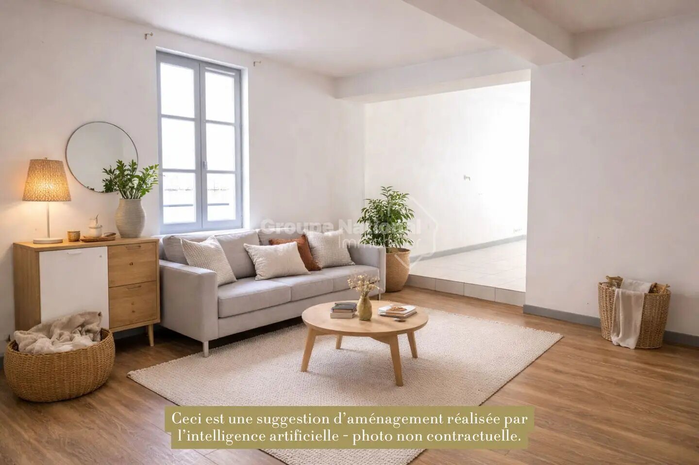 Appartement à vendre, 78m², Carpentras