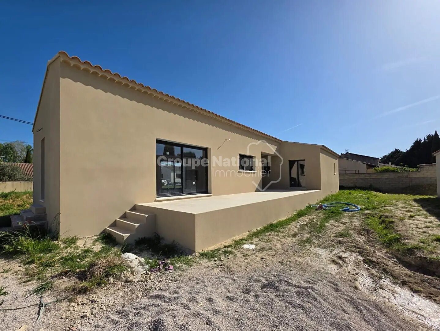 Maison à vendre, 120m², Aubignan
